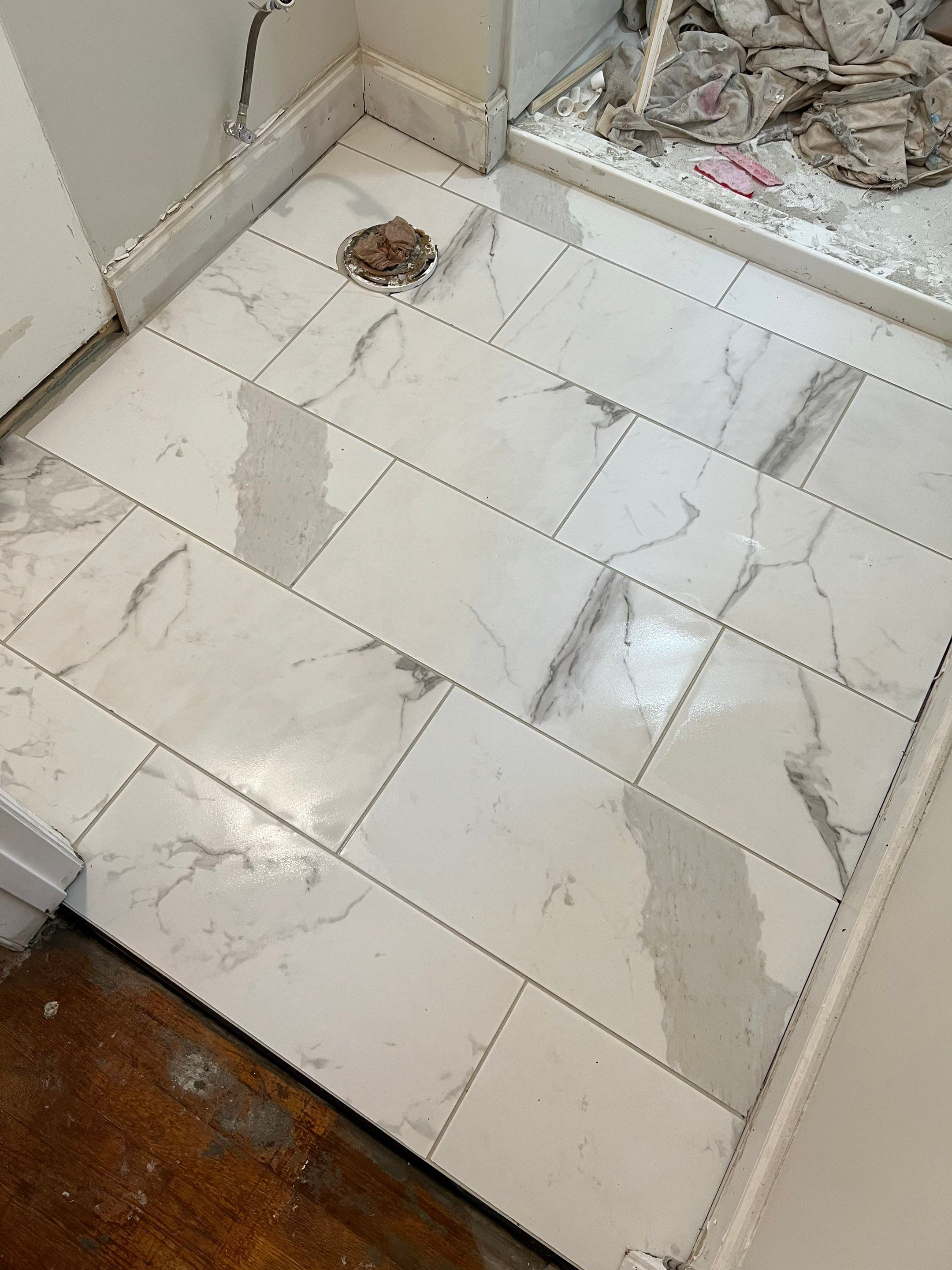 Tuscaloosa - Bathroom Addition by Pillar and Pine