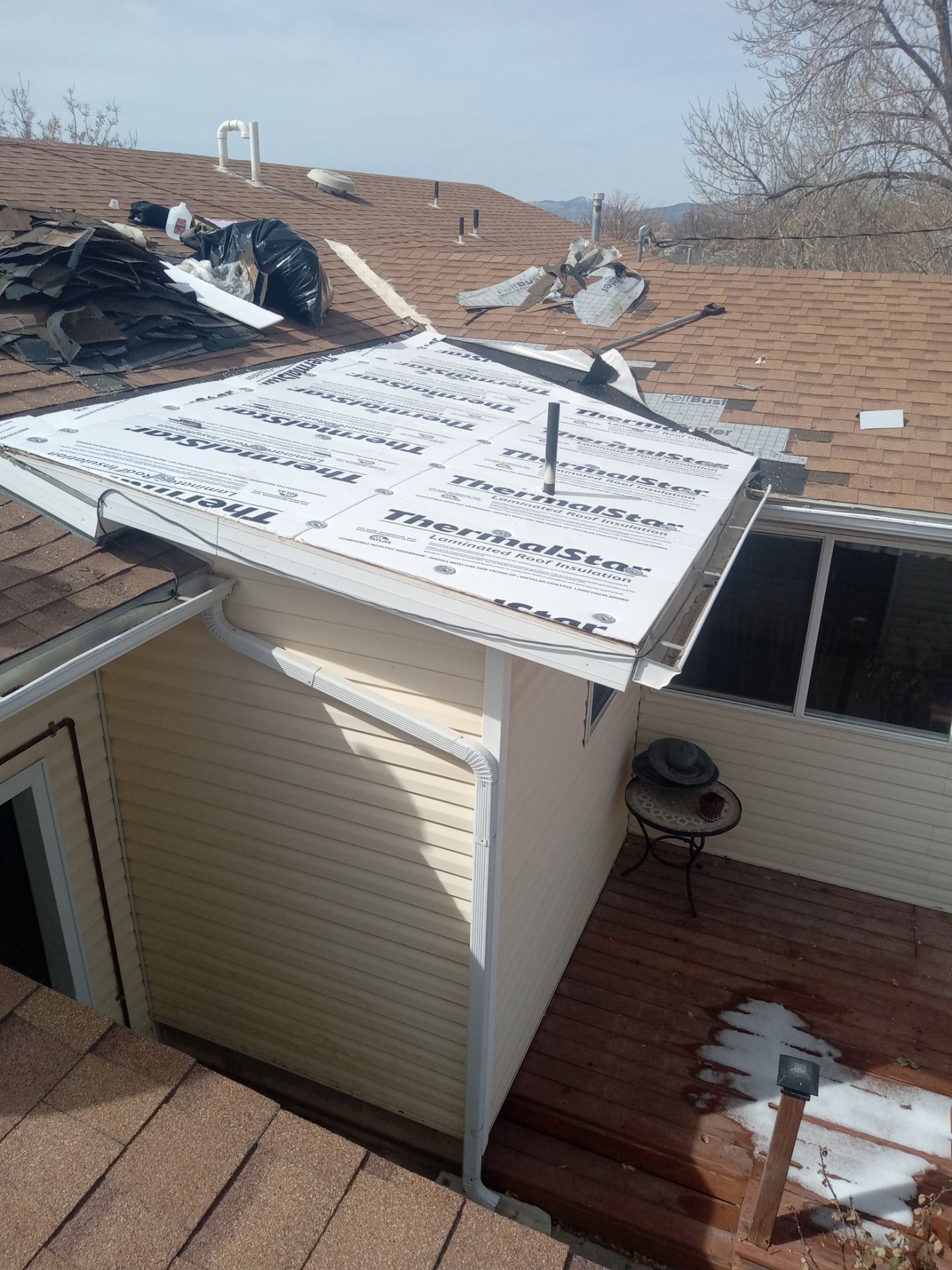 Jim Blackner by Unified Roofing