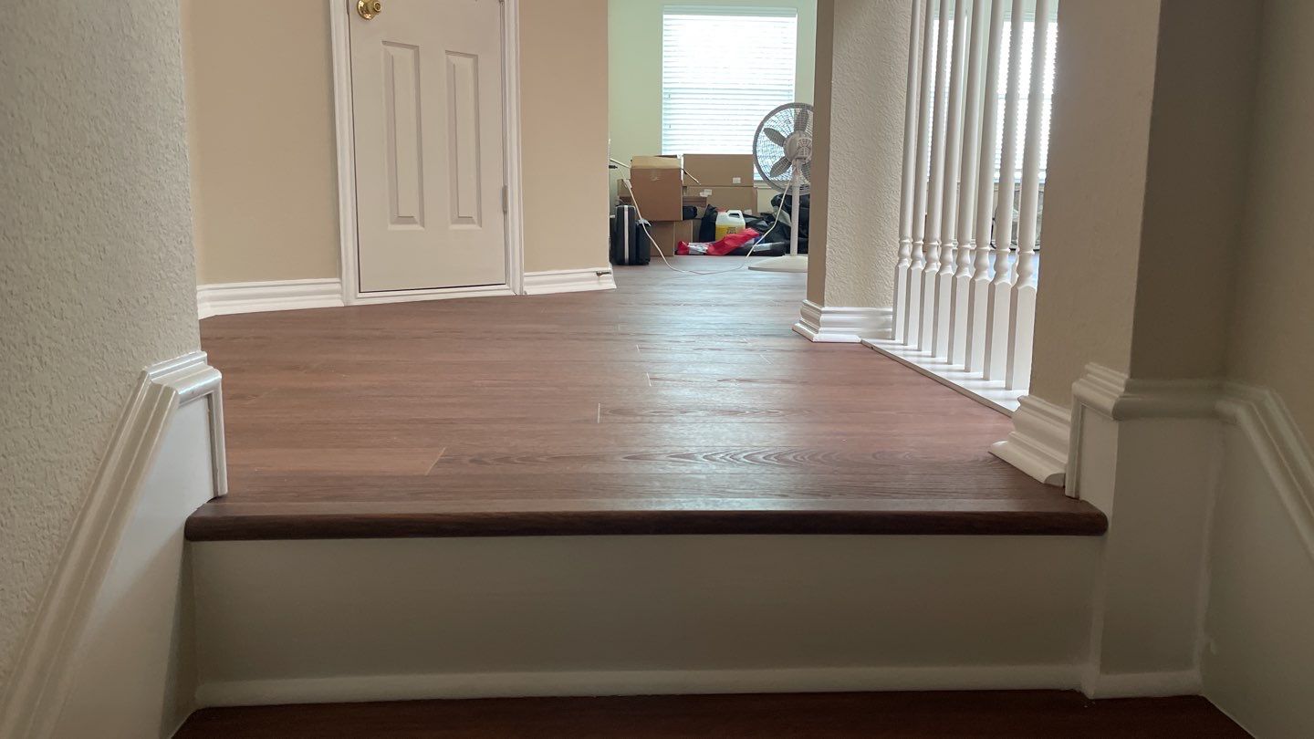 Major Water Damage Residential Project by First United Roofing & Construction