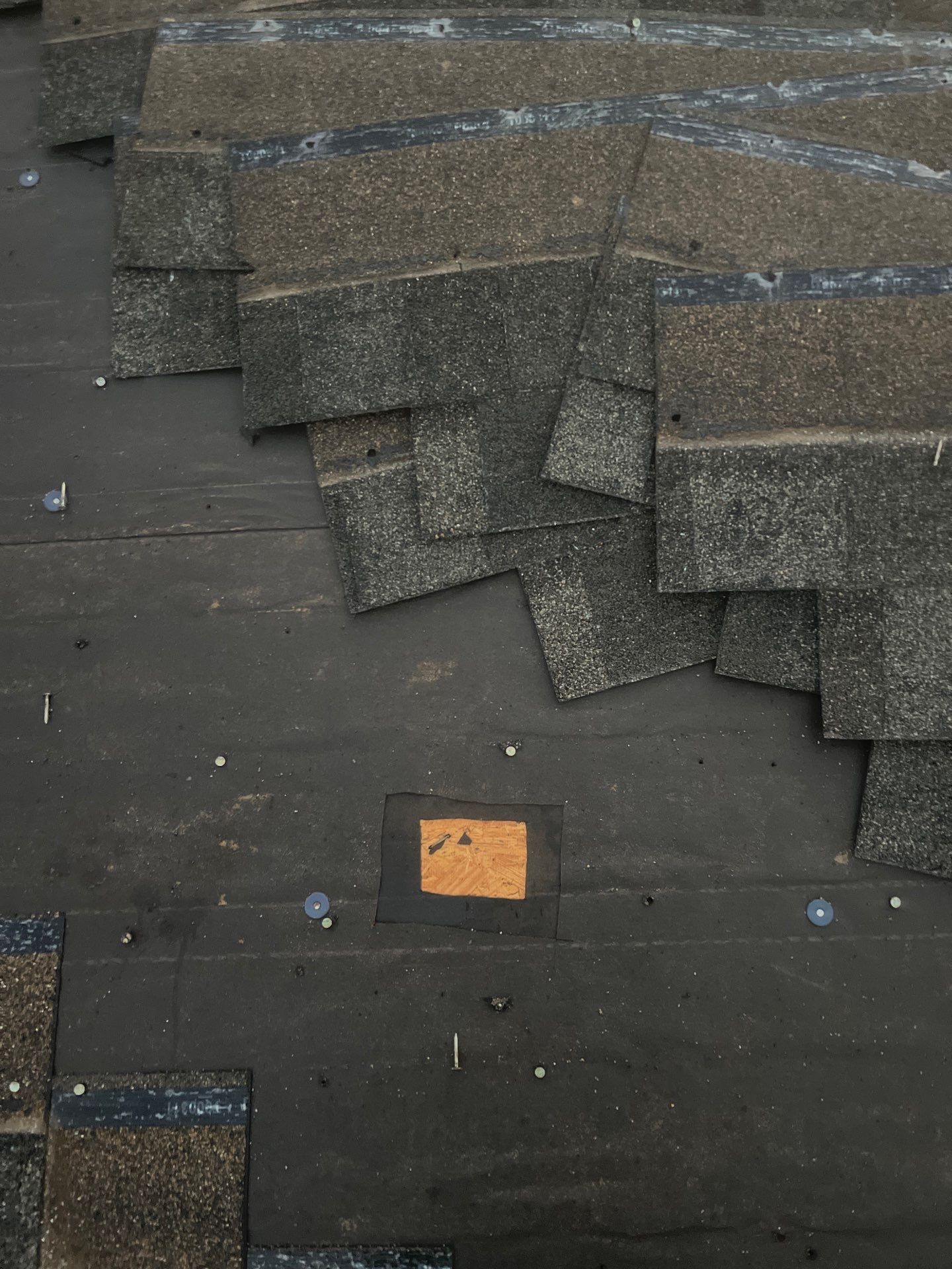 Reroof Class 4 by Berry Good Roofing 