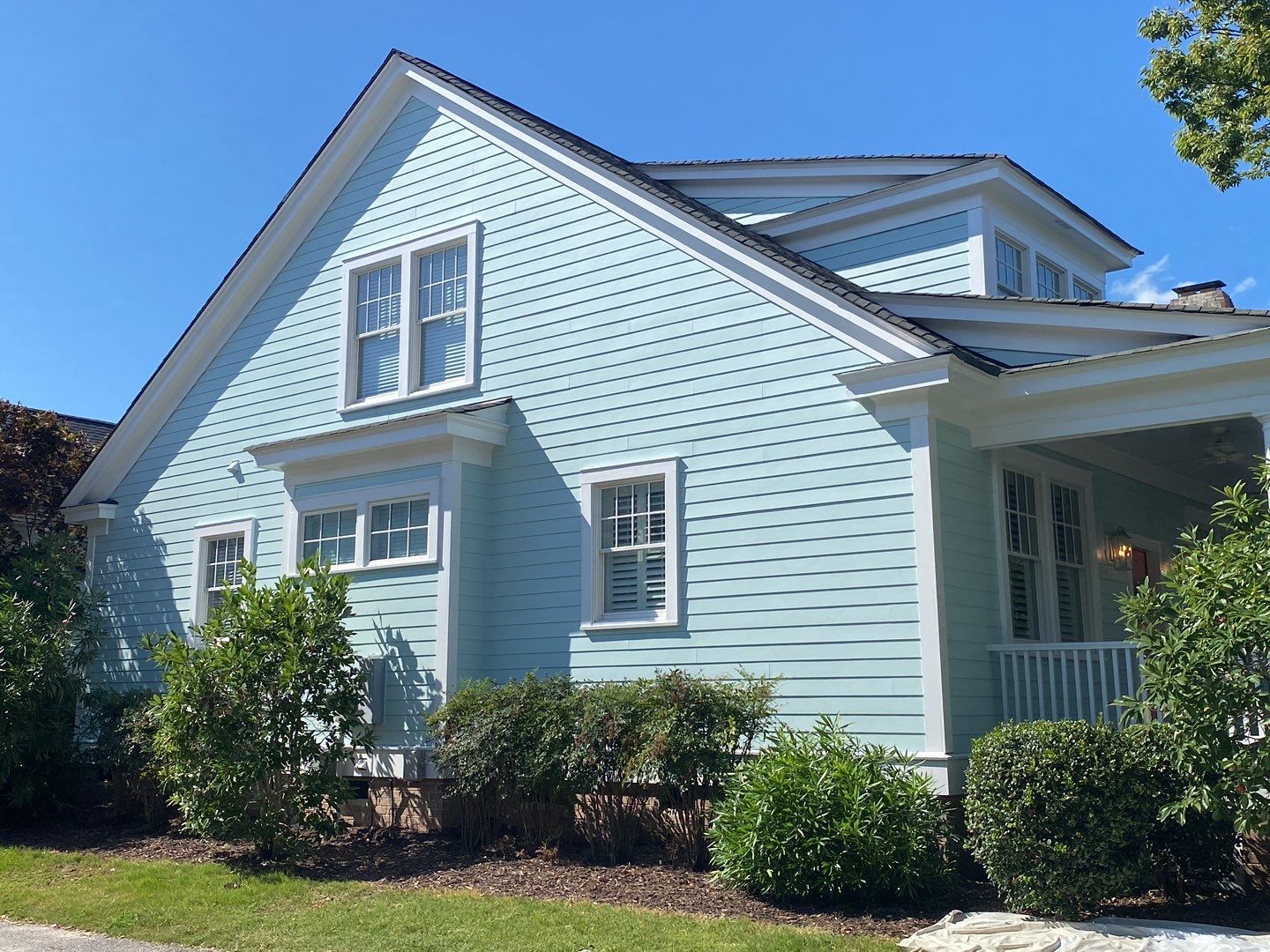 East Beach 25th Bay St by AKK Painting LLC