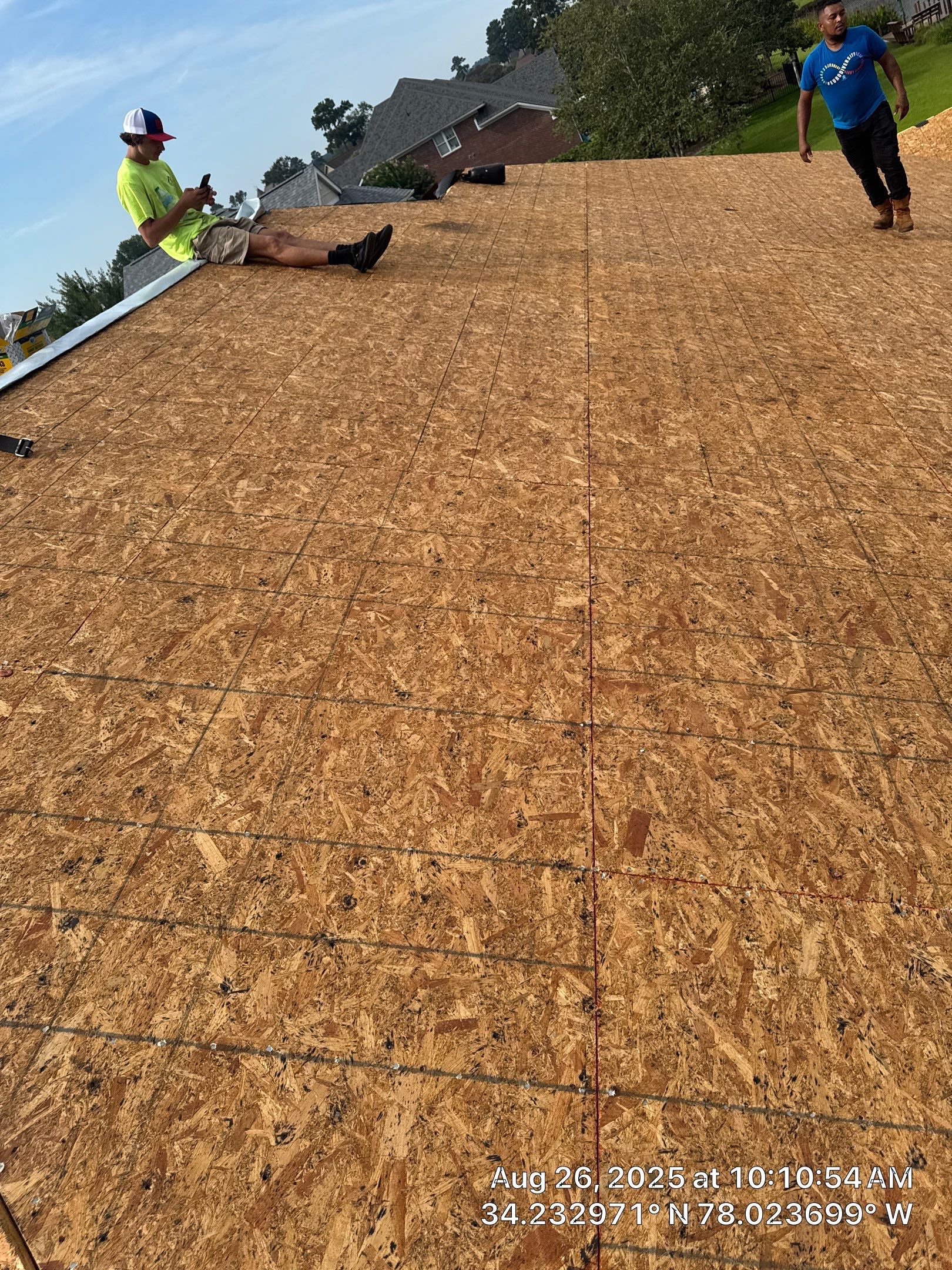 Fortified Roof Replacement by RGR Construction and Roofing, LLC