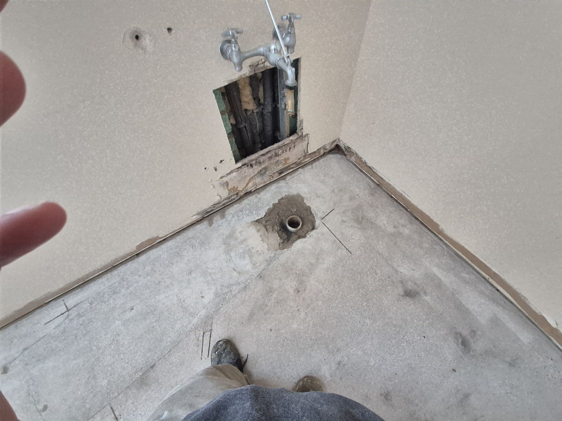 Project in Midland by Wise Coatings of Central Michigan