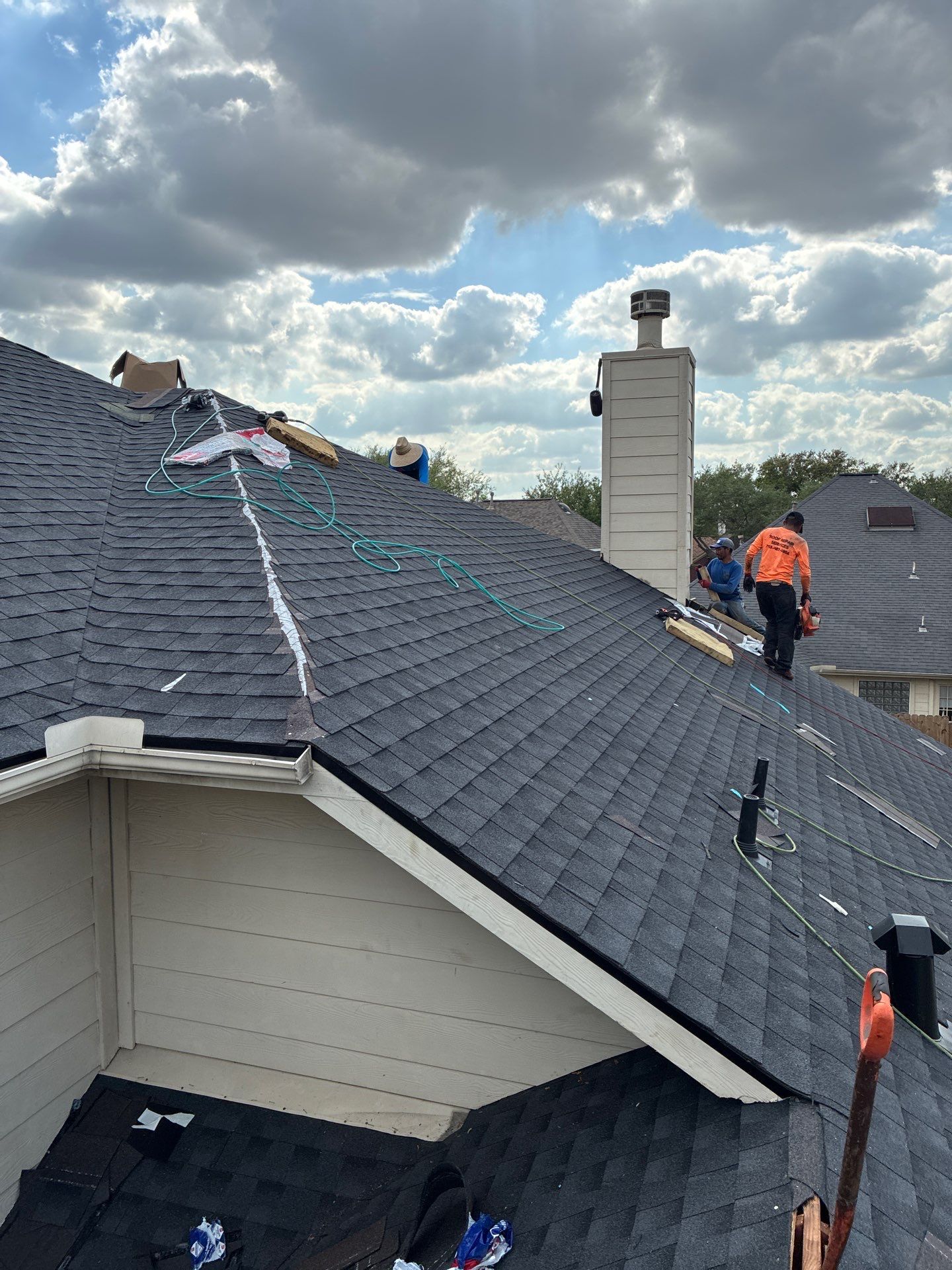 Roof Replacement in Westbridge, Houston TX by Roof Repair Company