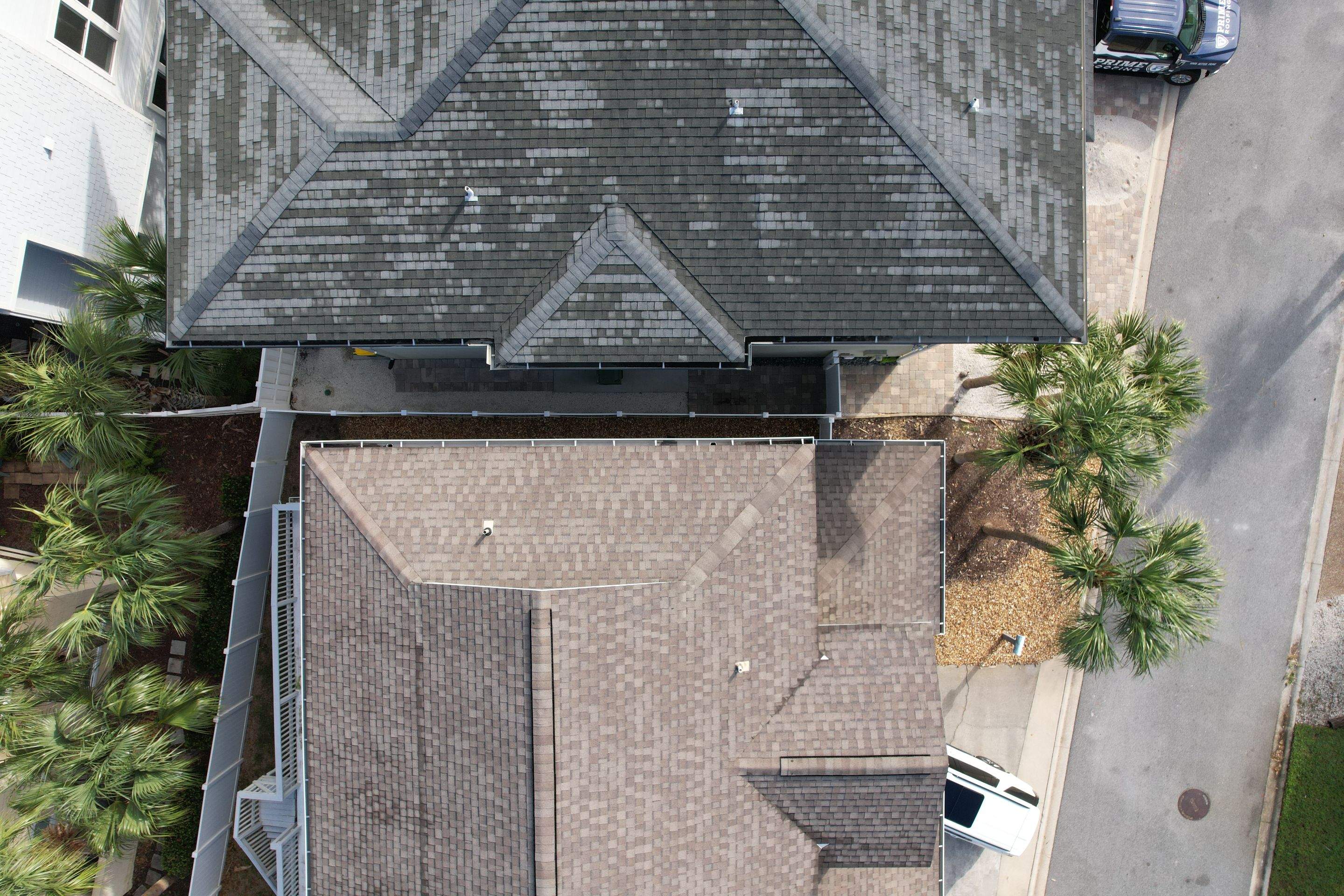 Shingle -> Metal by Prime Roofing