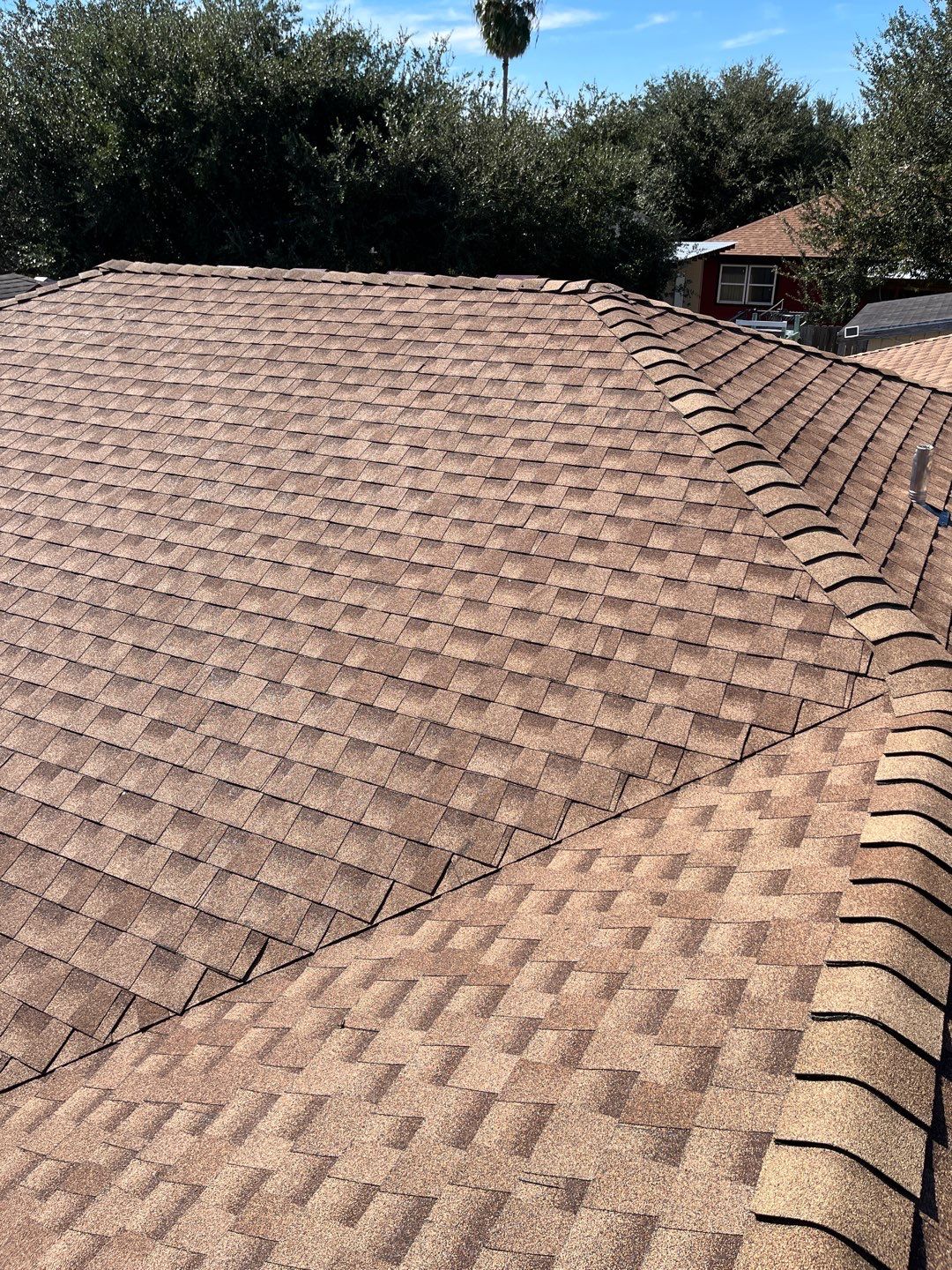 Residential Roofing Installation using GAF Timberline HDZ by Lighthouse Roofing