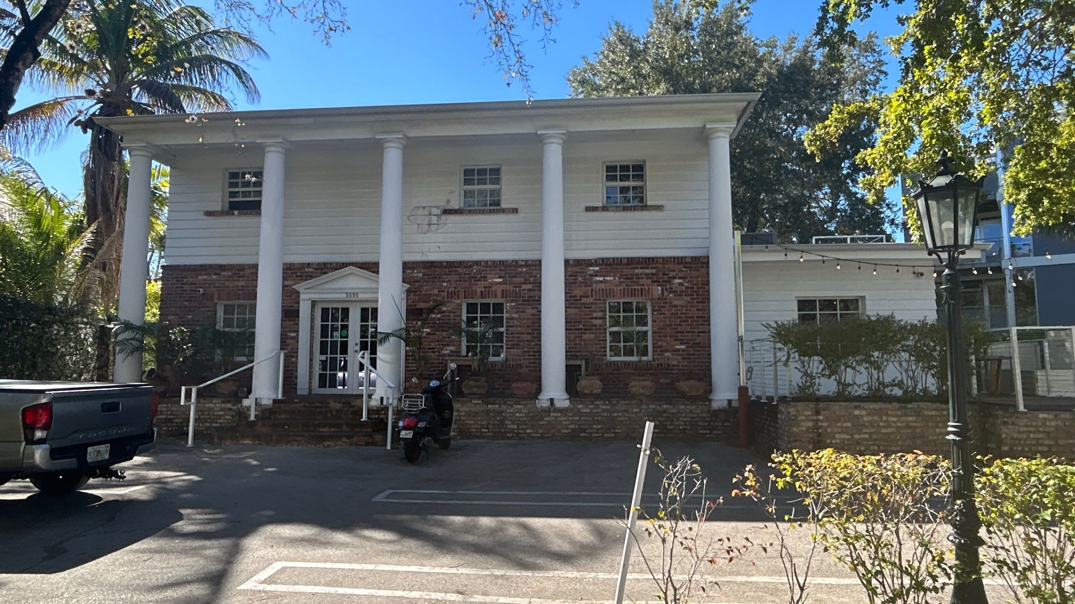 Colonial Style House  by Souffront Construction & Engineering