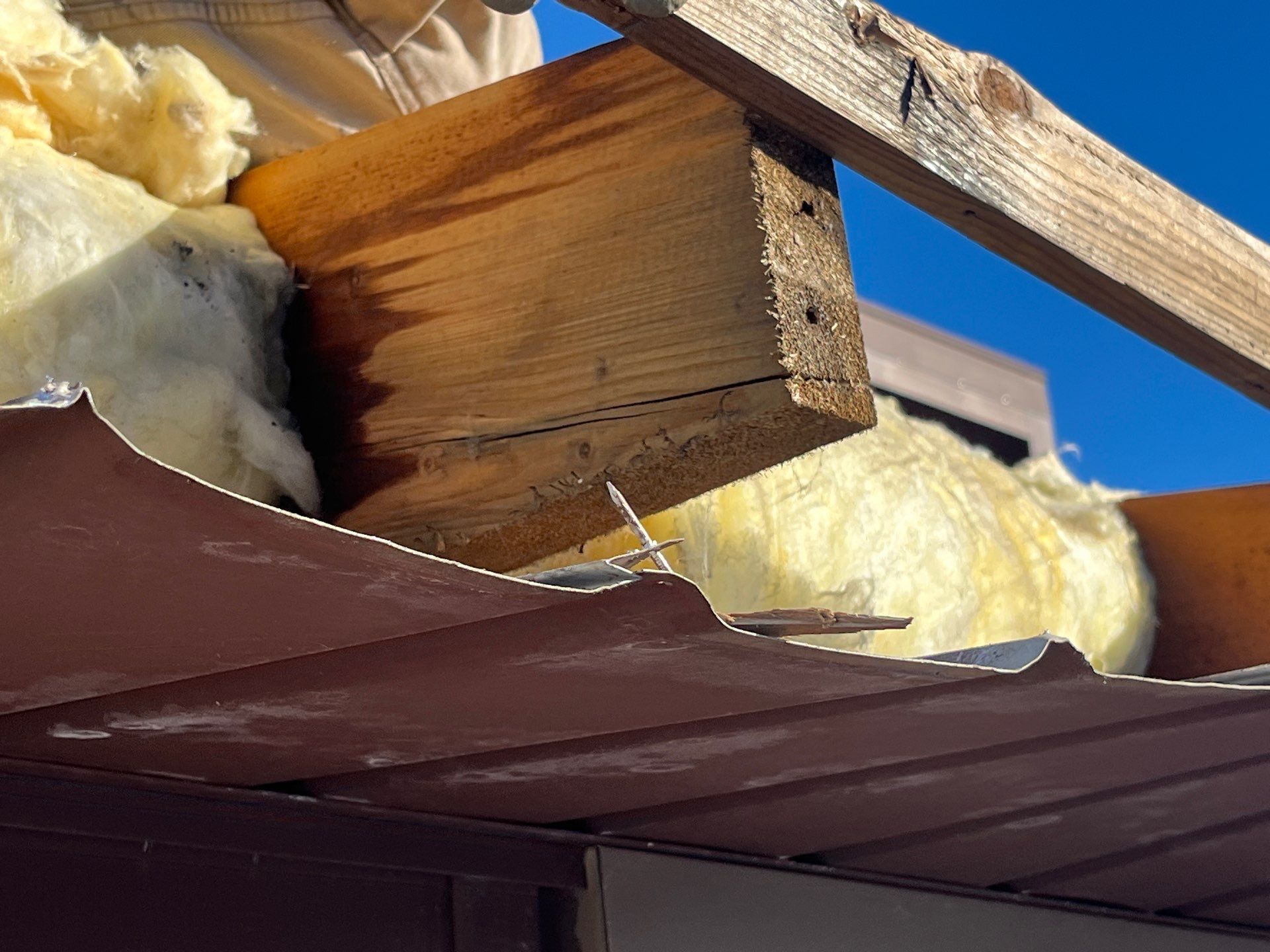 Residential Roofing Repair using GAF Timberline HDZ Barkwood by Nitro Roofing and Construction