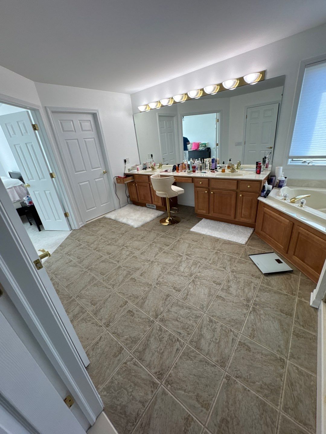 Project in West Bloomfield by EzDry Water Mitigation & Property Restoration