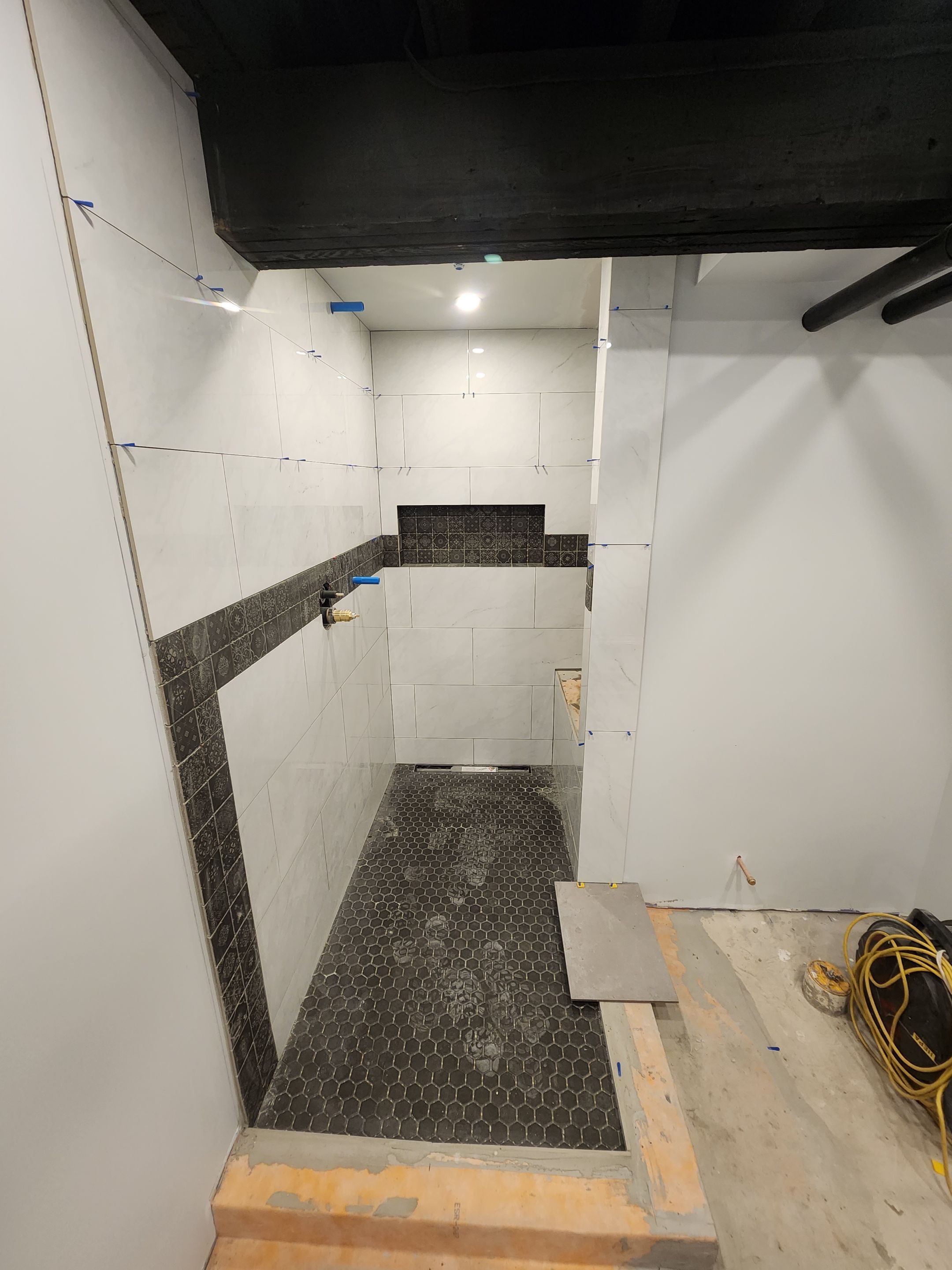 Bathroom Remodel by Ivy Lea Construction