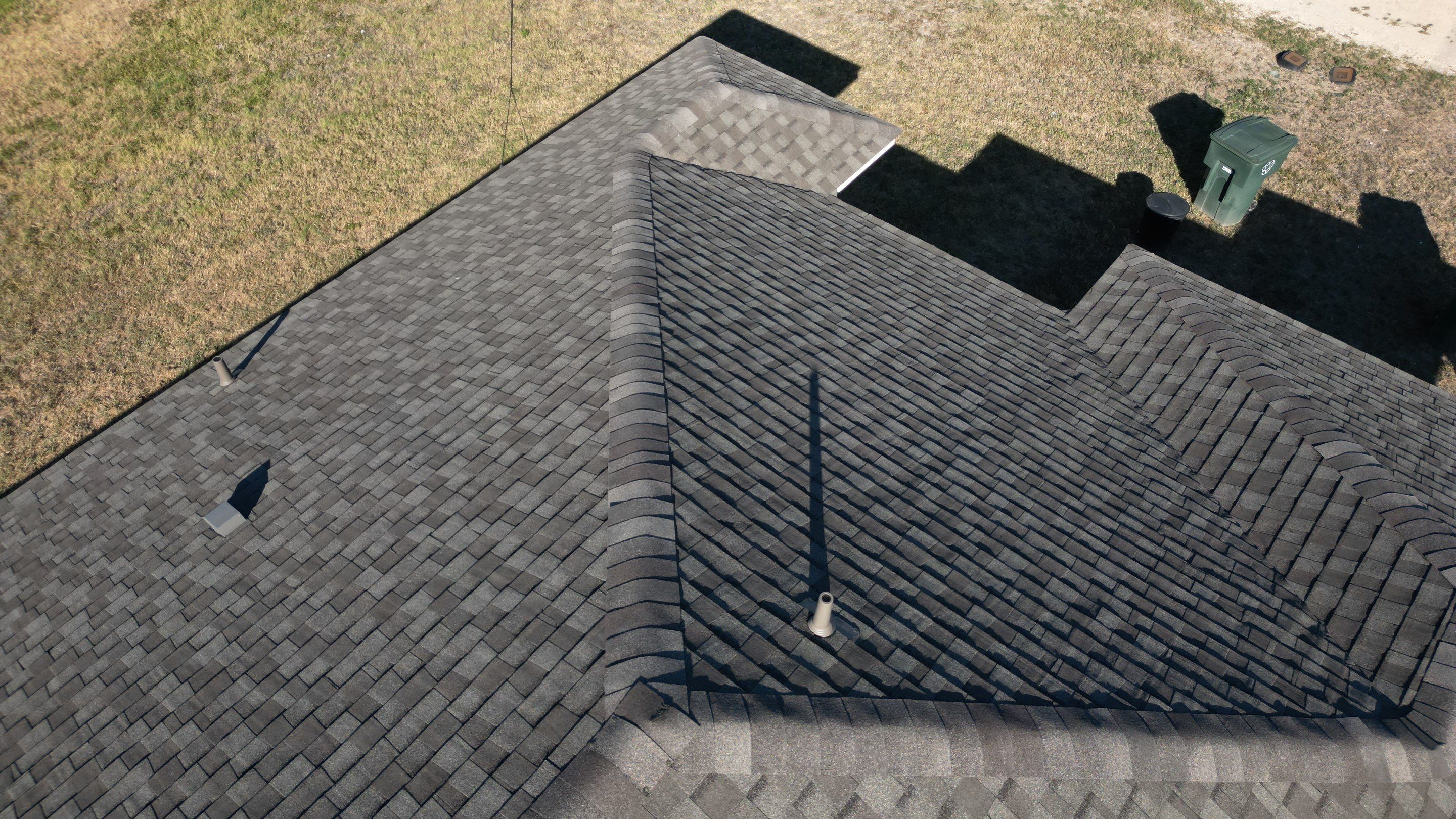 Temple TX — Insurance Roof Replacement, Investment Property by ROAM Roof & Solar