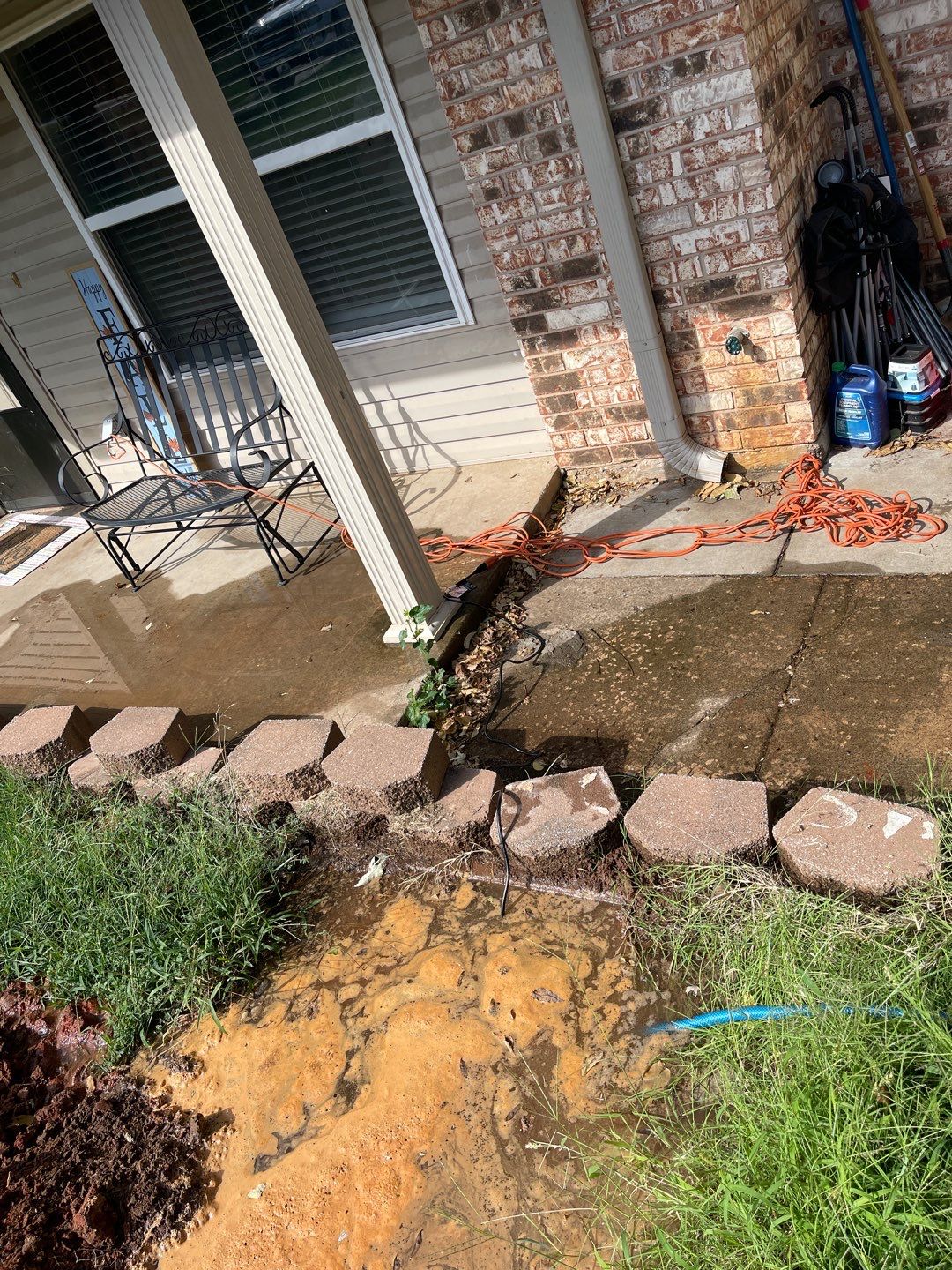 Project in Harrah by PRO-ROOTER