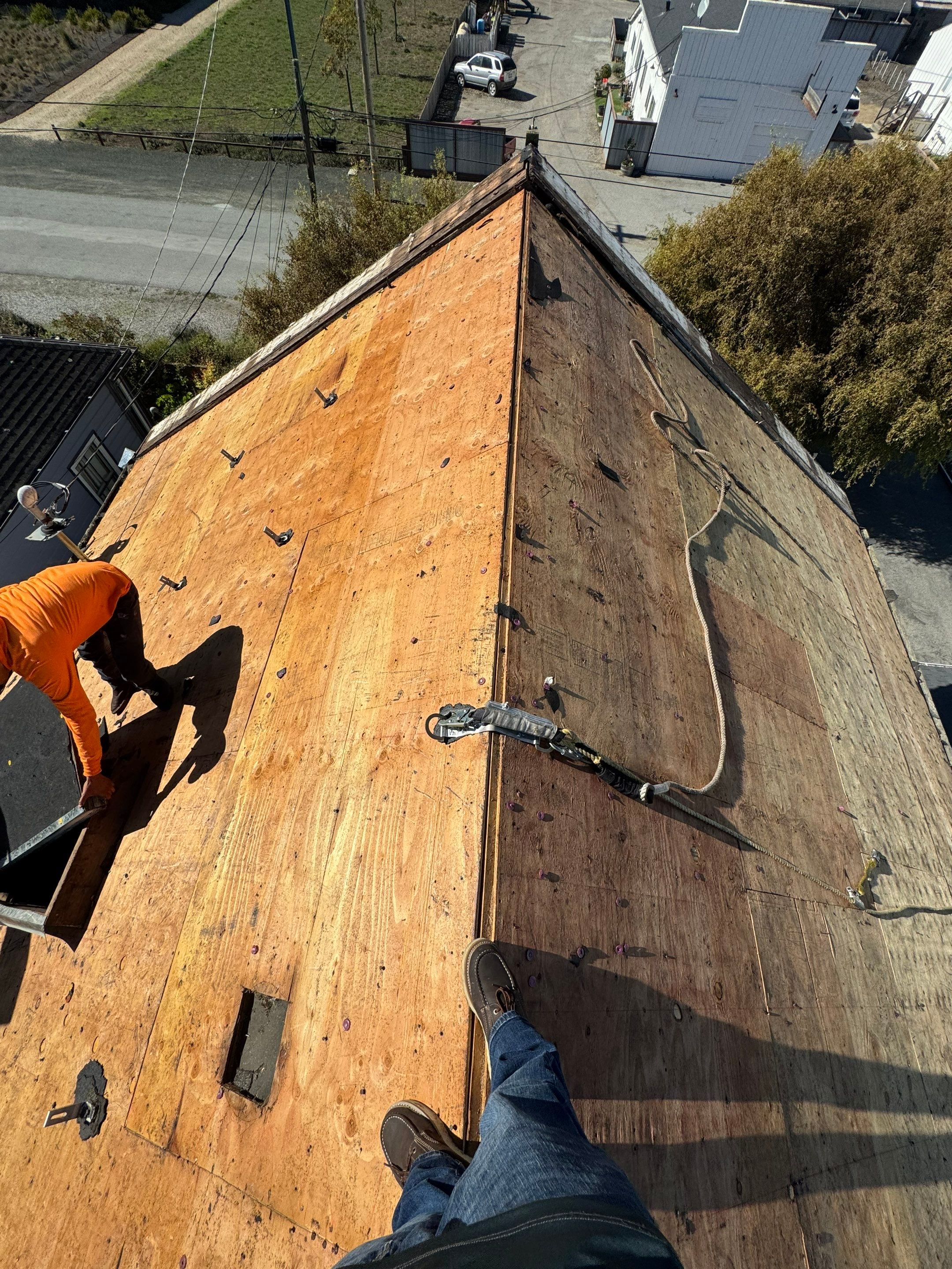 Roof Replacement - Pescadero, CA 94060 by Epic Roof Replacement