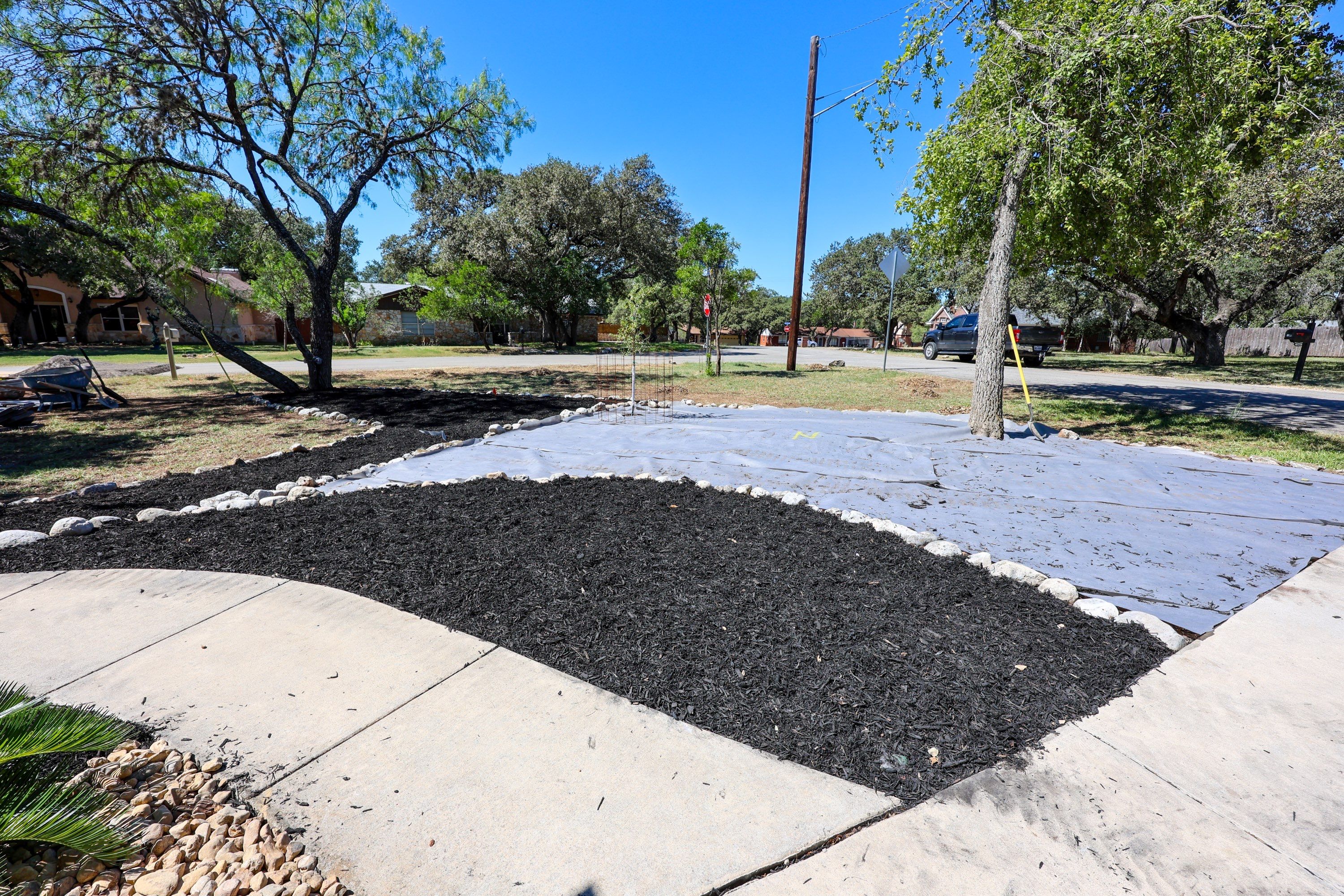 Oak Haven Heights - San Antonio, TX by Hole In One Lawns, LLC