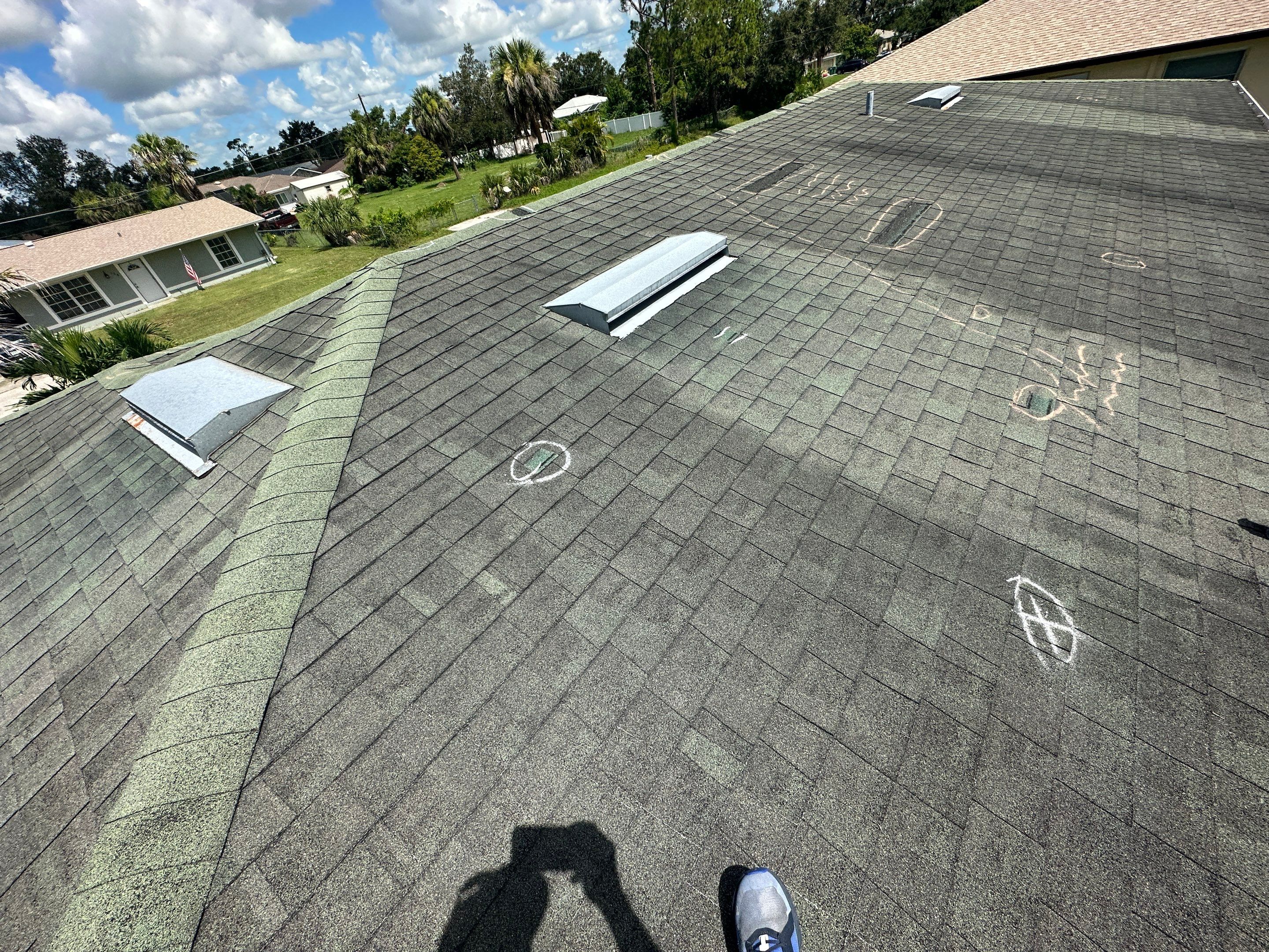 Roof Damage Claim in Fort Myers by FLAPA & KeyStone