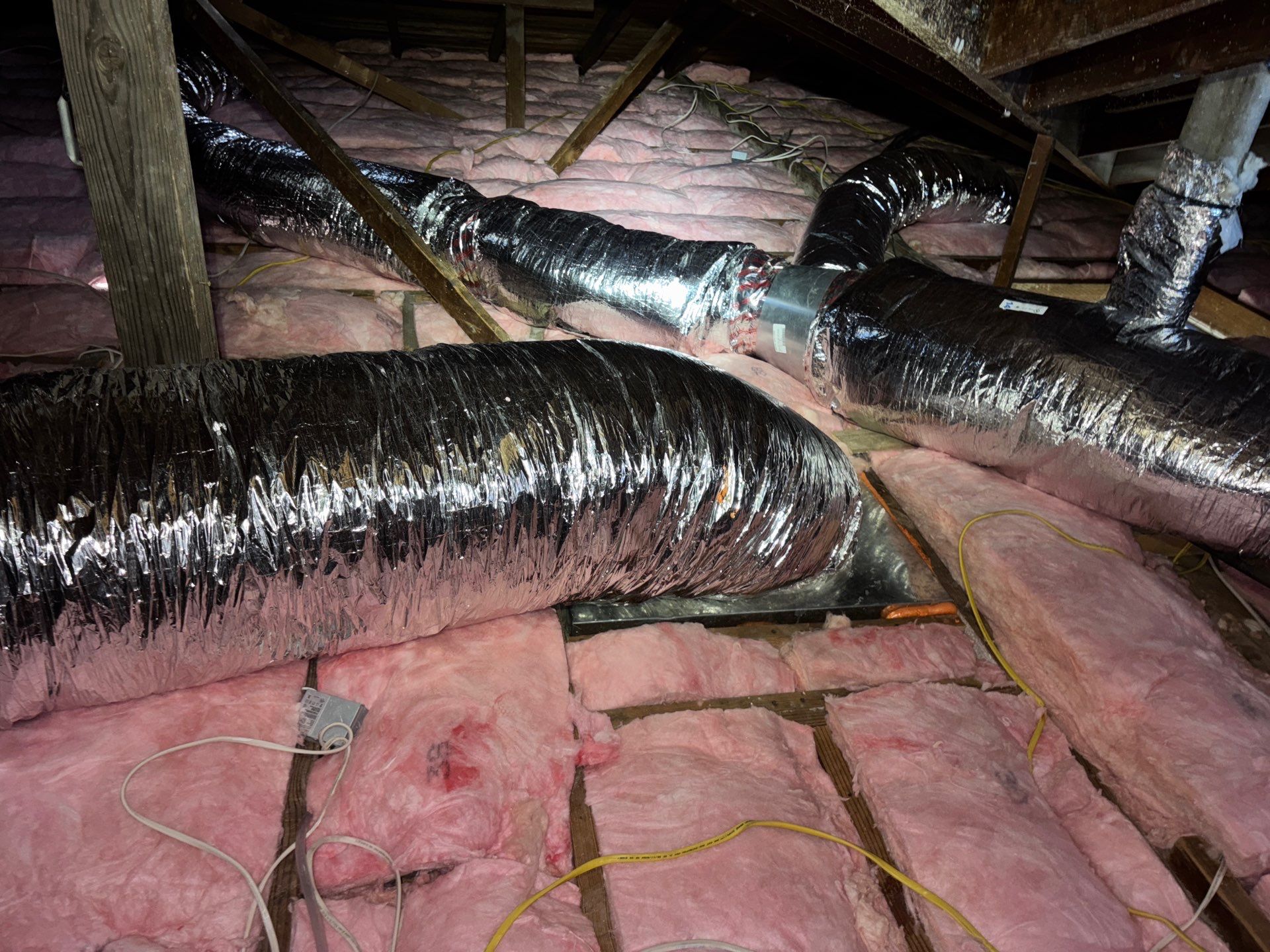 Project in Tustin by Insulation Labs