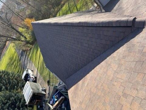 Roof Replacement using CertainTeed Landmark by 180 Contractors