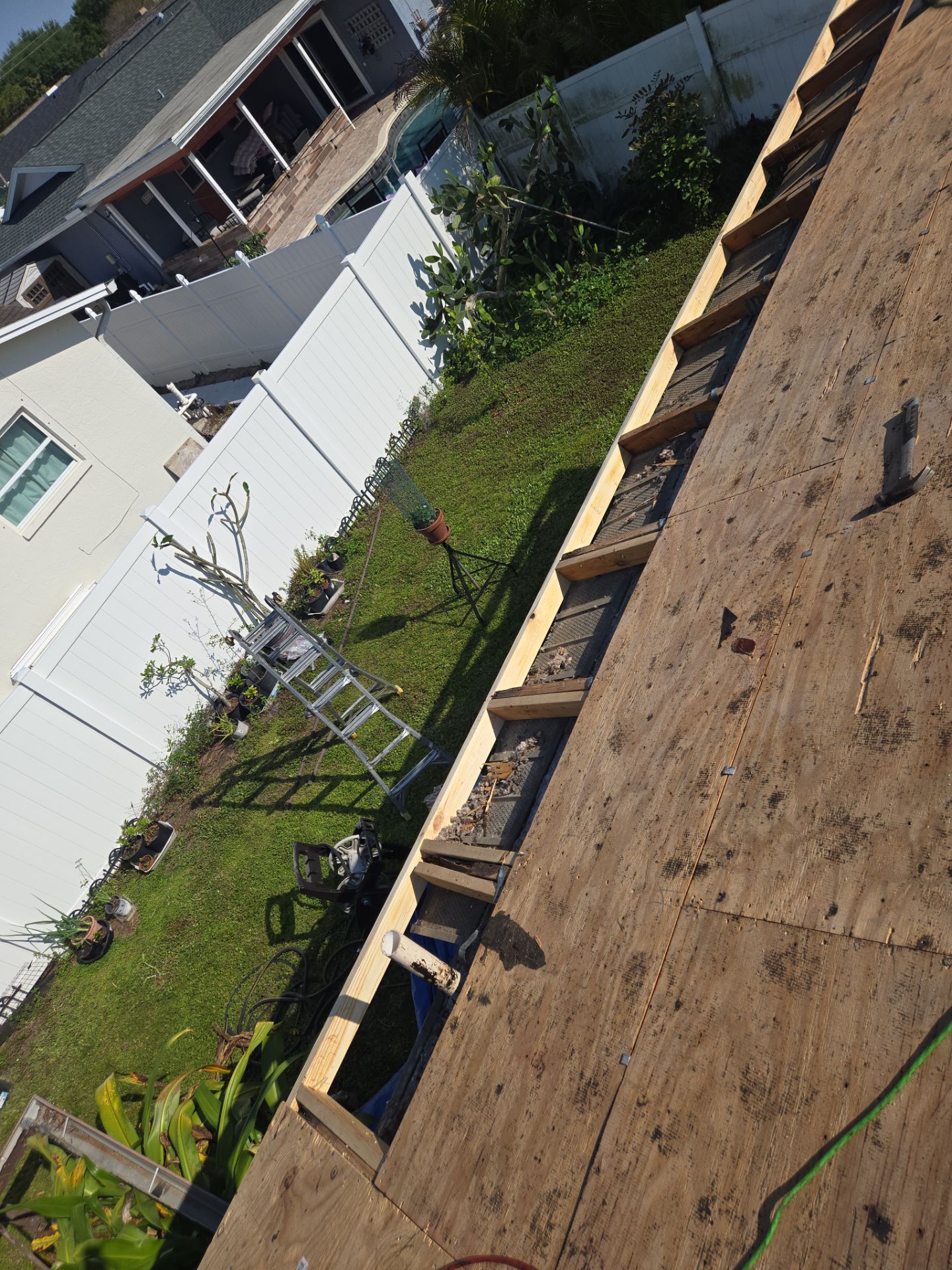 Project in Largo 33773 by Mitchell Roofing Company LLC 