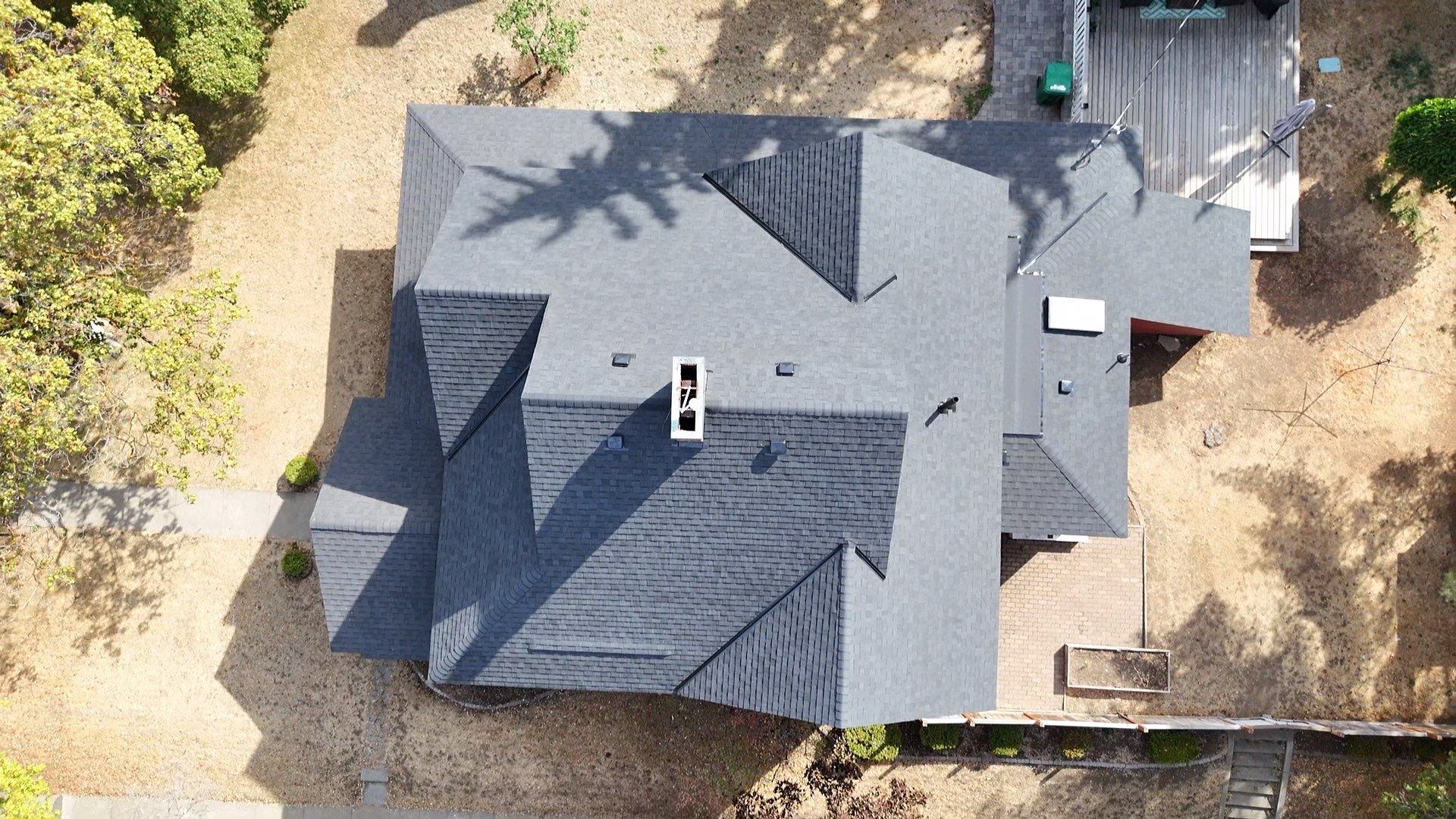 North B Street Ellensburg Washington by Alpine Roofing