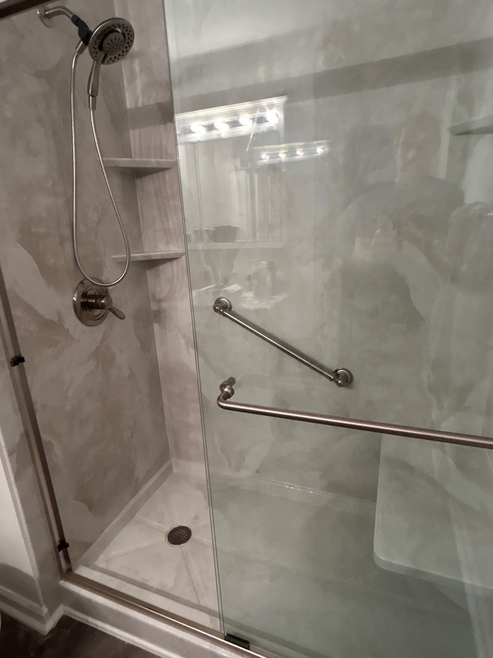 Basic Conversion w/ Accessories by BathPlanet SW Virginia