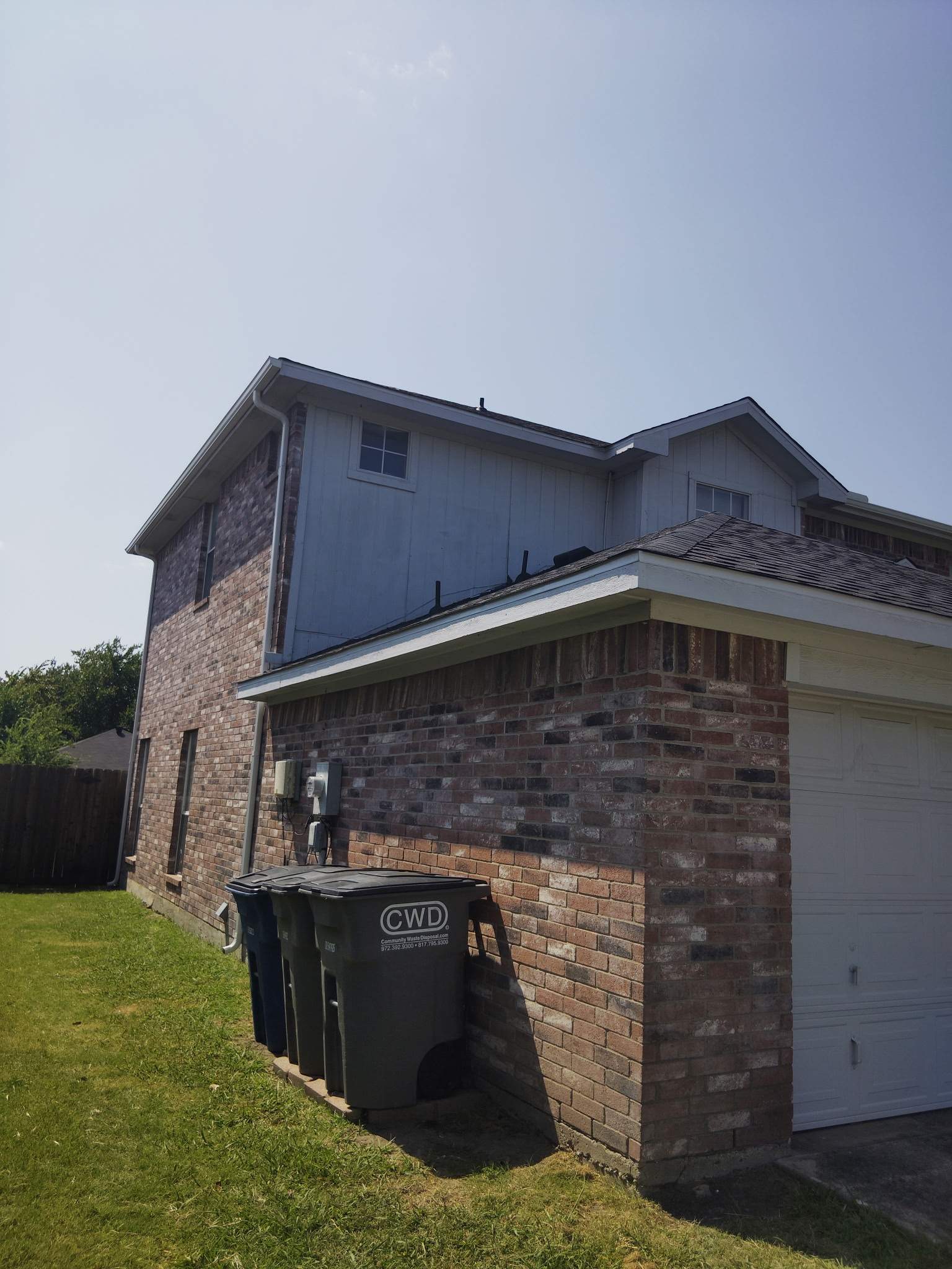 Project in Wylie by Rhino Roofing and General Contracting, LLC