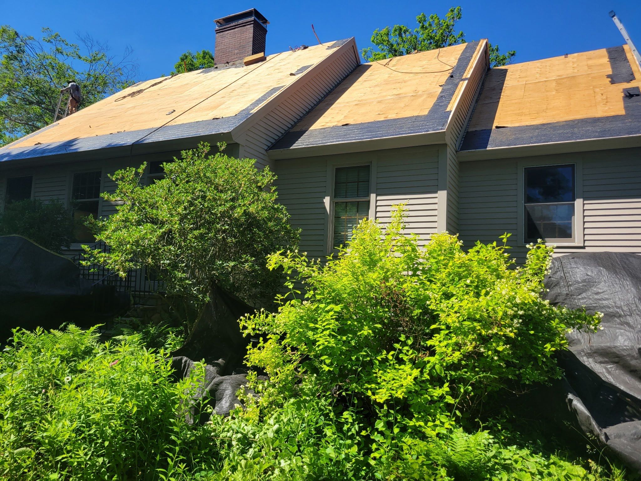 Keene, NH Roofing Replacement Project - Owens Corning by Tall pine roofing