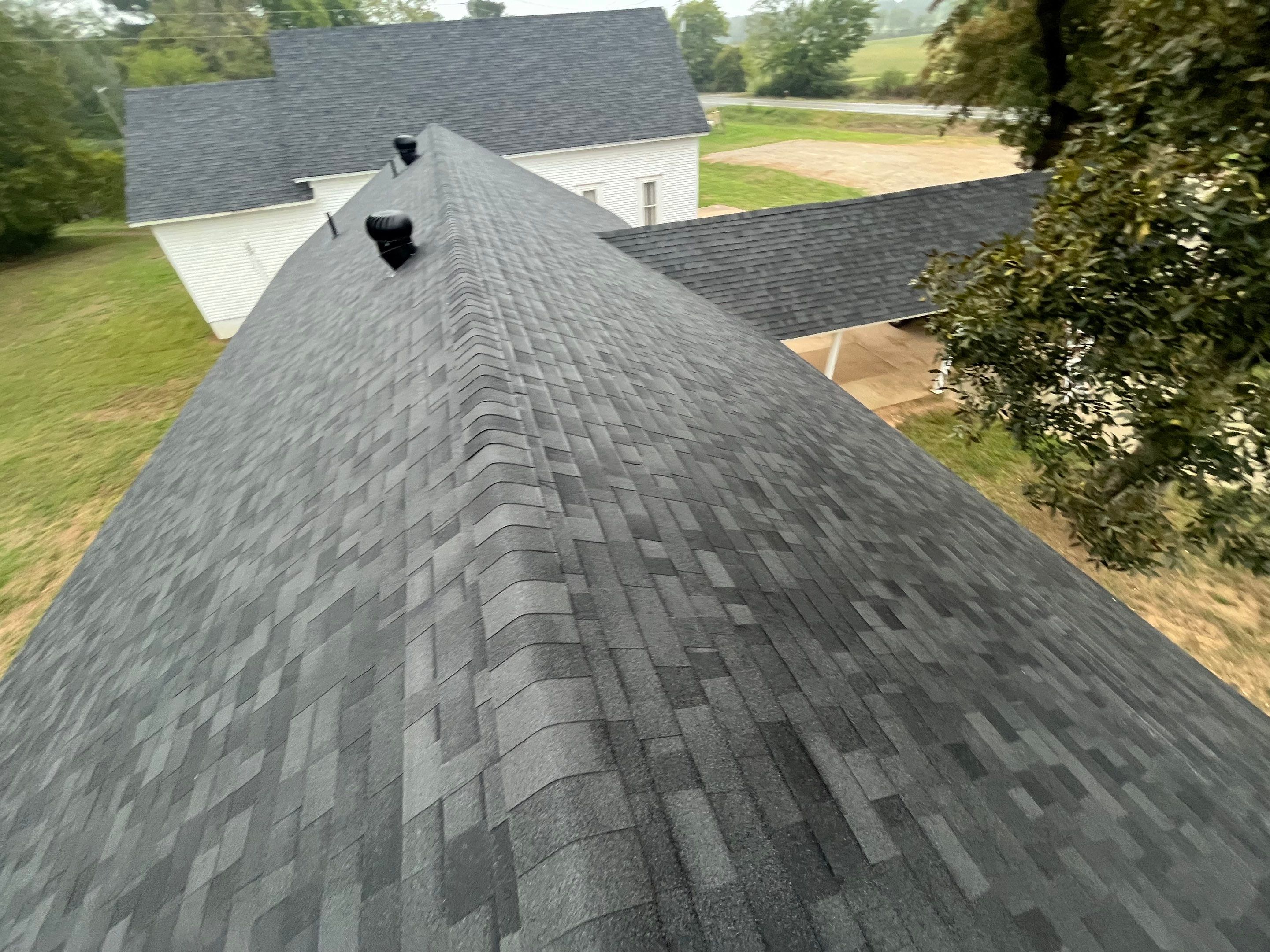 Residential Roofing Repair using Malarkey Vista by Hostetler Roofing