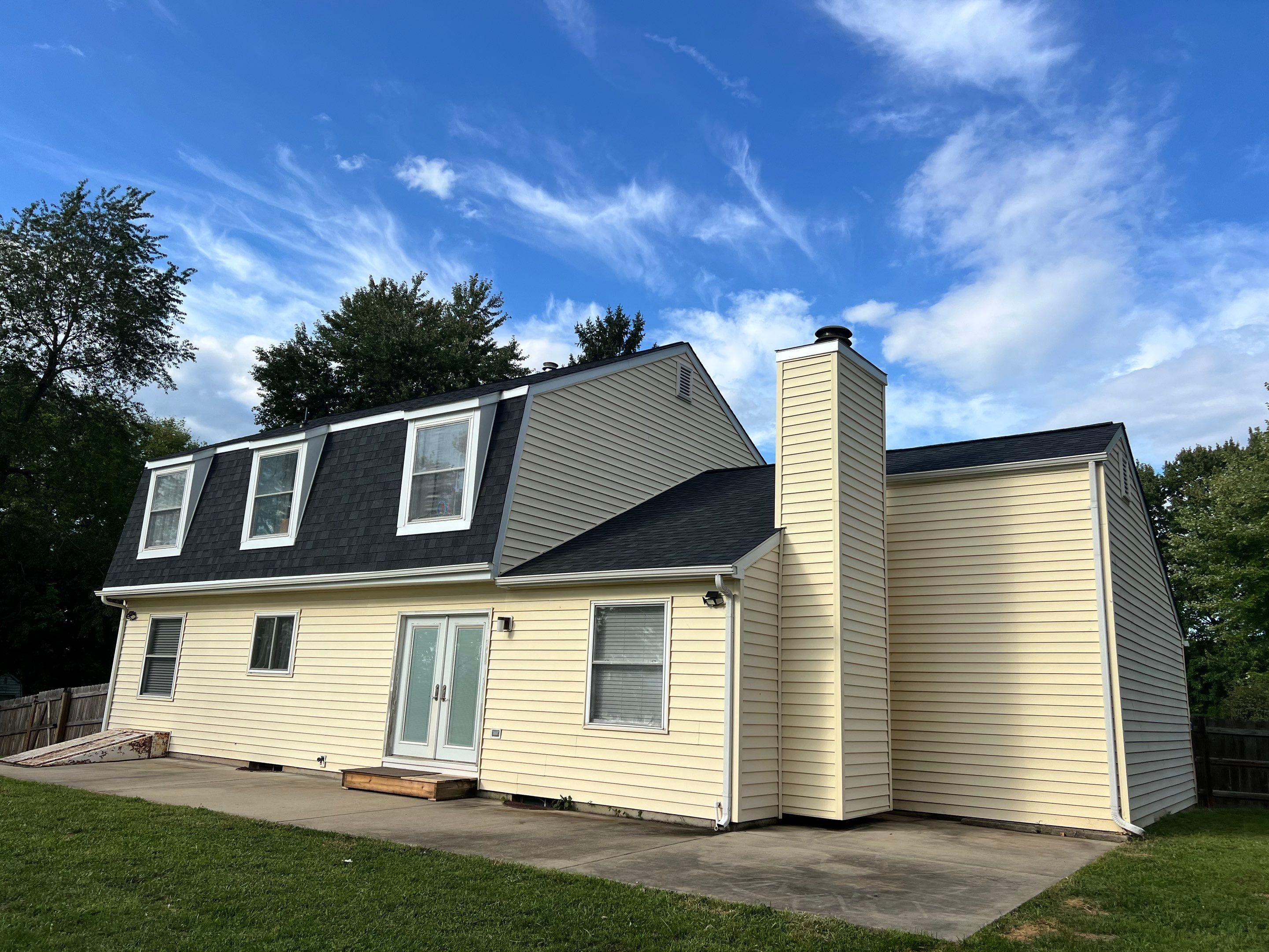 Architectural Shingle Roof Replacement and Decking Repair in Walkersville by Frederick Roof Repair