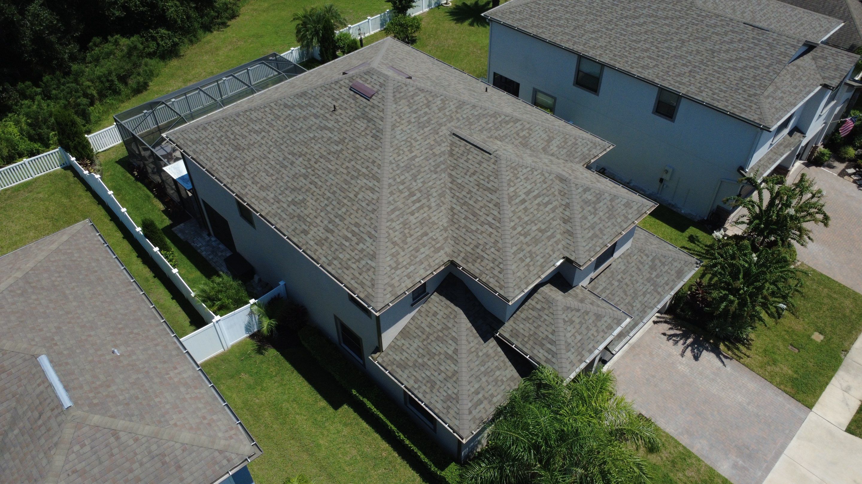 Roof Replacement in New Port Richey, FL by Steadfast Roofing