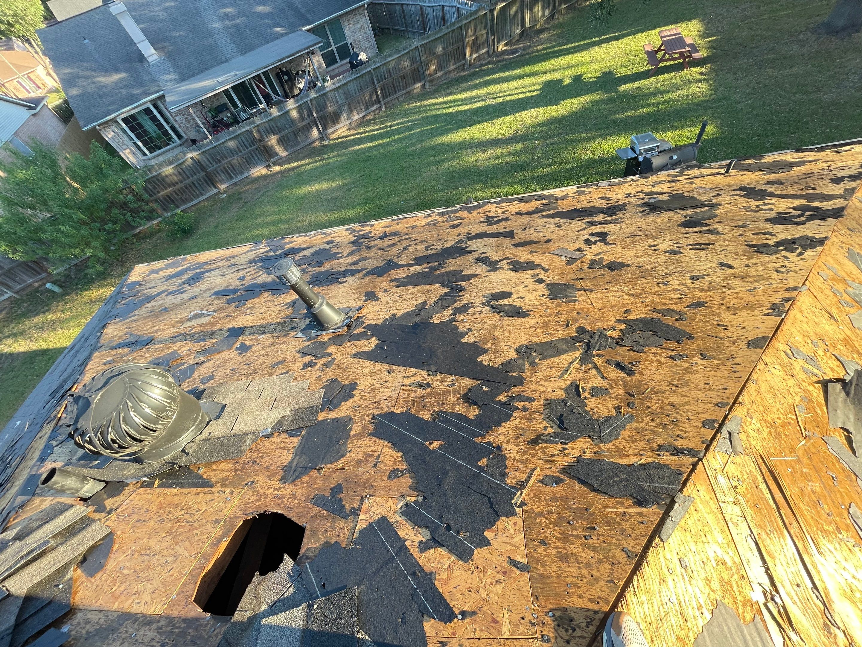 Residential Roofing Installation using Atlas Pinnacle® Pristine Pewter by CAP Roofing and Construction LLC