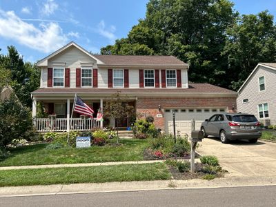 Residential Roofing Installation using Timberline HDZ Shingles - Hickory