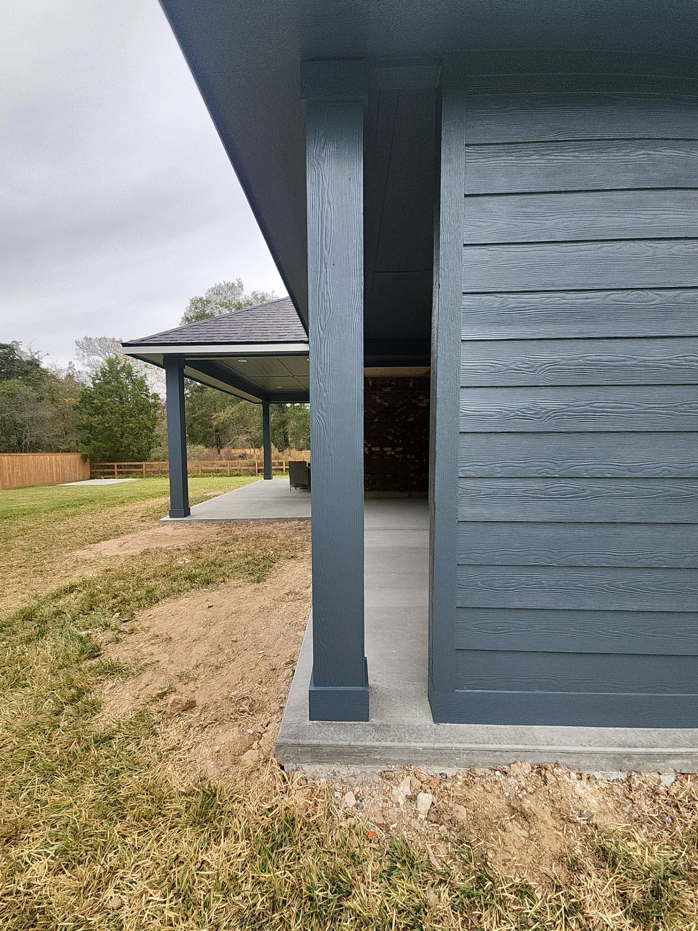 Covered Patio using Sophalx Crew by SophAlx LLC