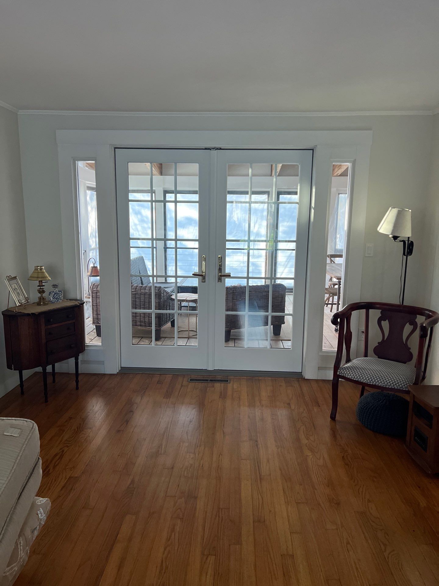 Project in Camden, ME by NORTH ATLANTIC PAINTING COMPANY 