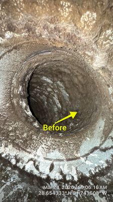 Air Duct Cleaning Dryer Vent Repair Clermont