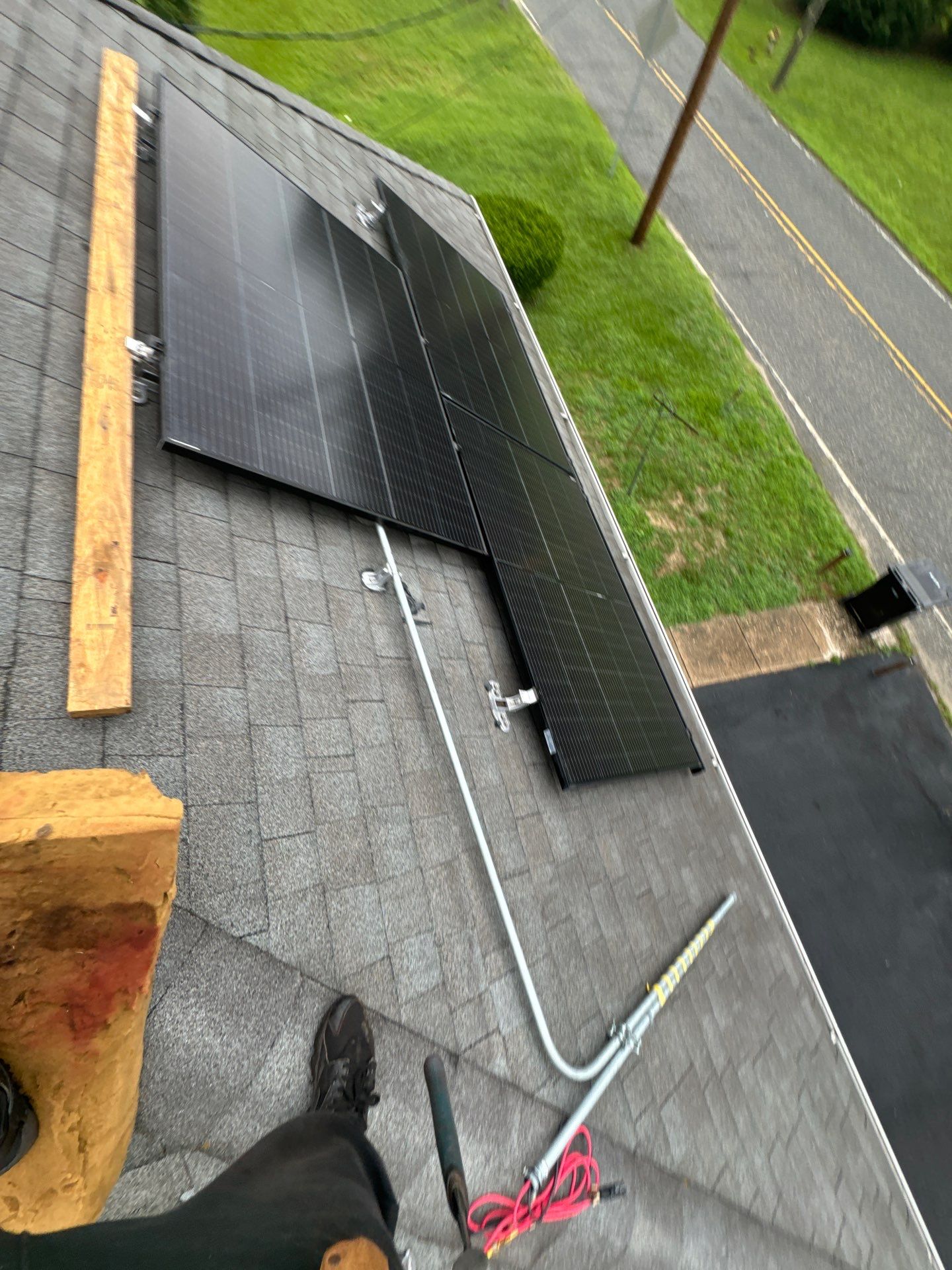 Pewter Gray Shingles by Reimagine Roofing