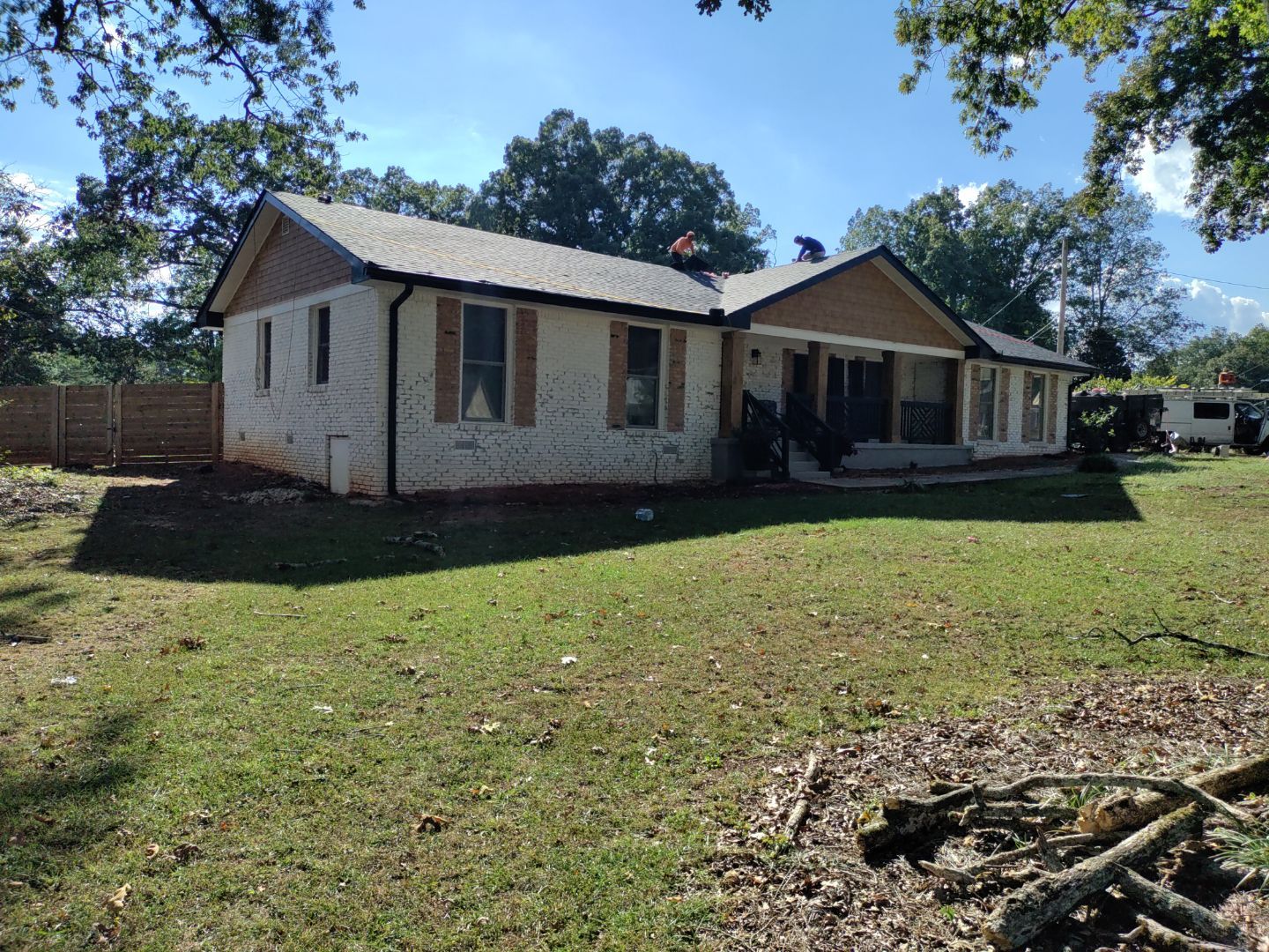 Residential Roof Replacement using Owens Corning by Inspector Roofing and Restoration