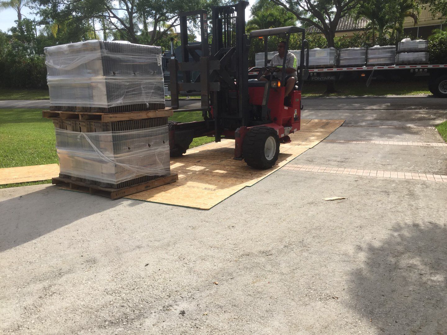 Residential Roofing Installation using WestLake Roofing Tile by BLUES BROTHERS CONSTRUCTION CORP