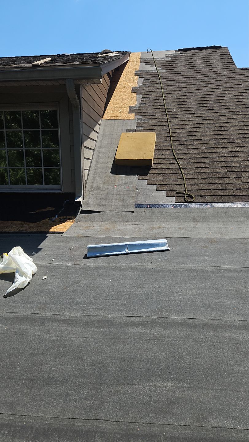 Persistant leak fixed by Indigo State Roofing