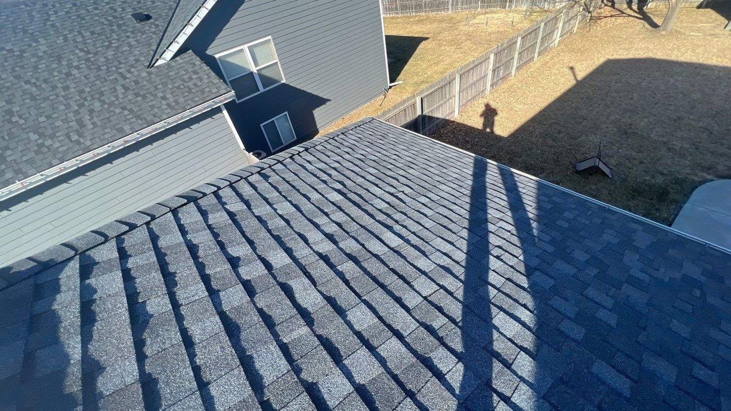 Residential Roof Replacement in Lincoln, Nebraska by CompanyCam