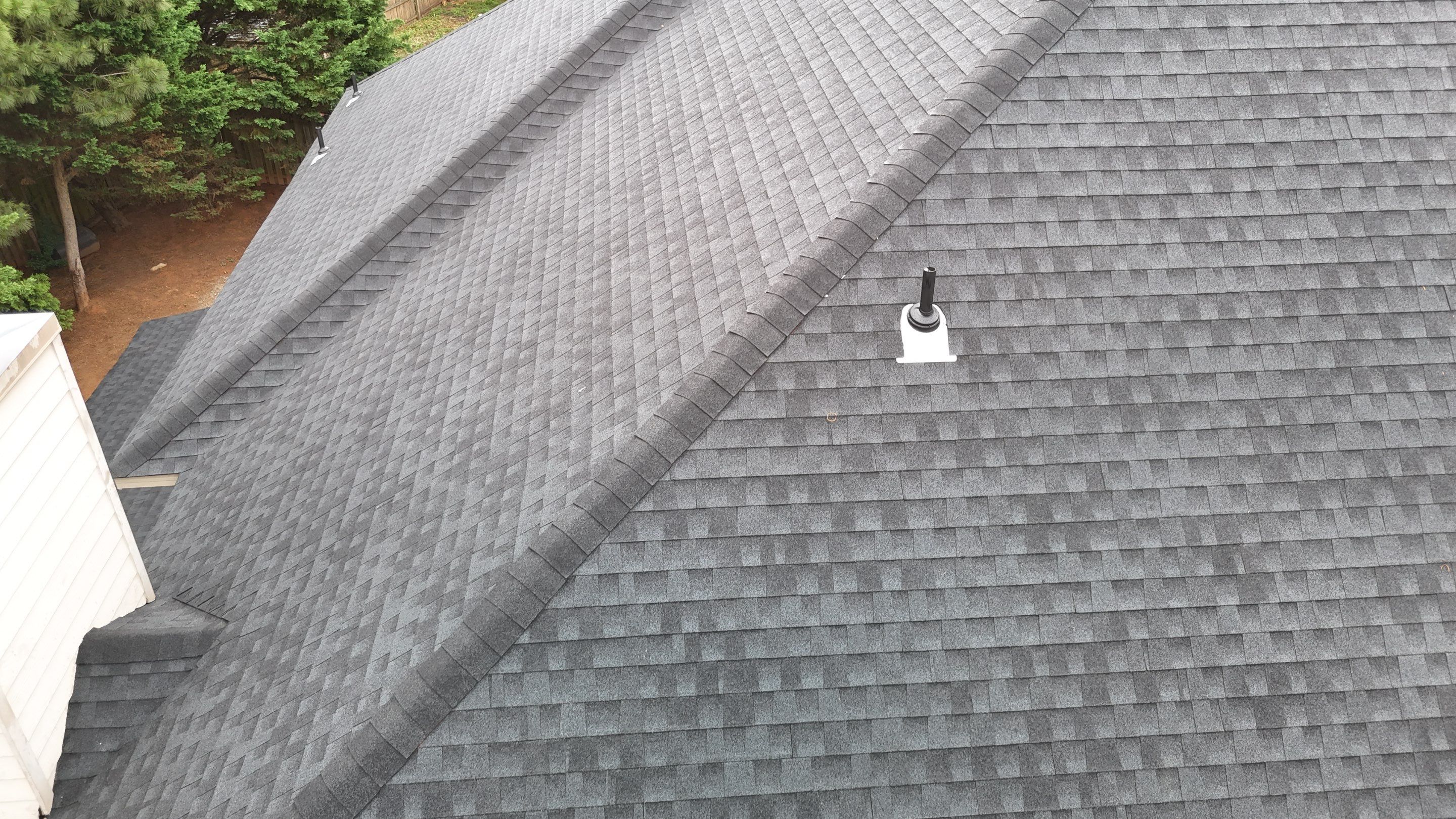 Brookridge Dr Flowery Branch Roof Replacement by Dom Roofing & Restoration
