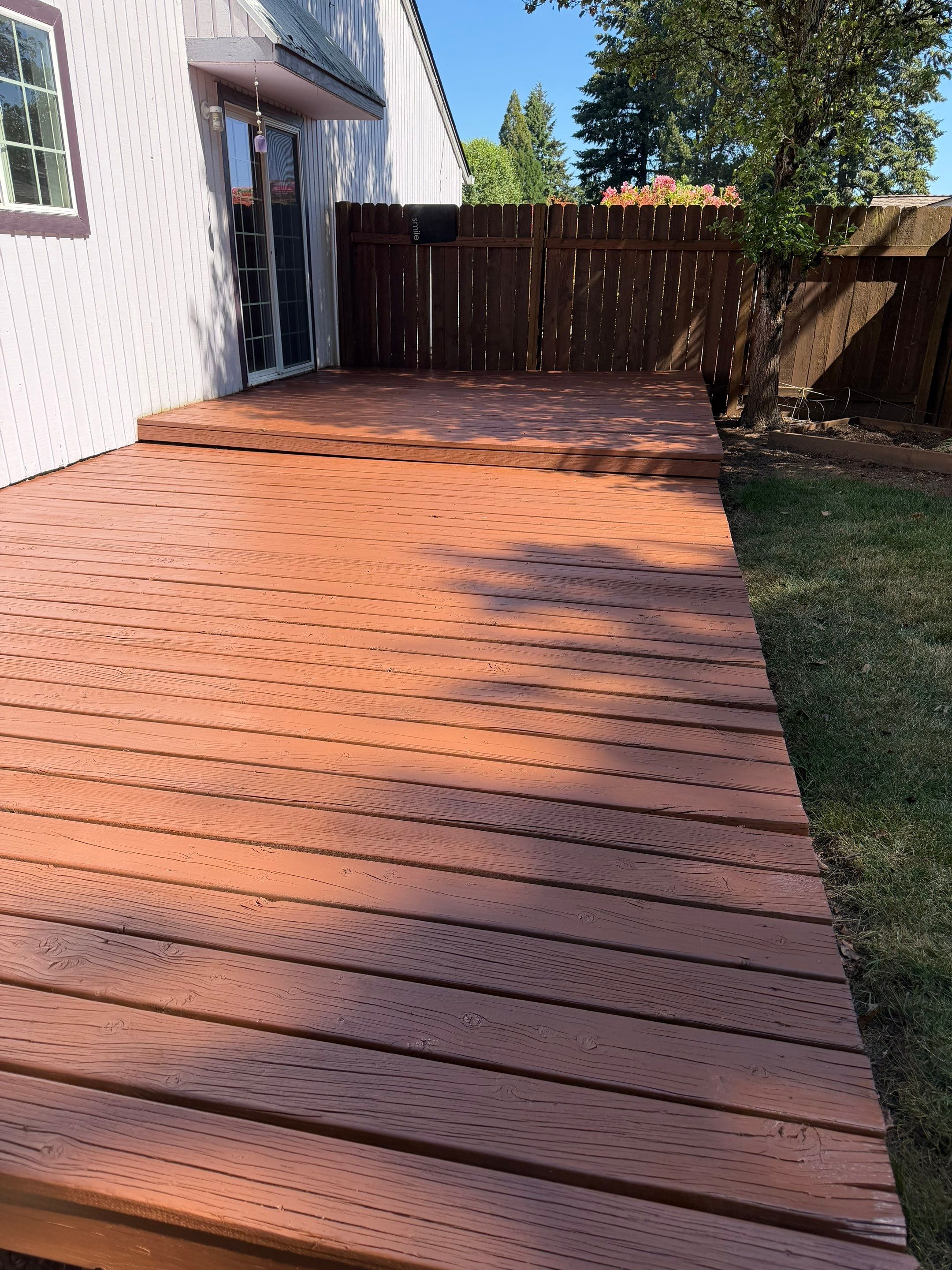 Deck Restoration by Handyman State LLC
