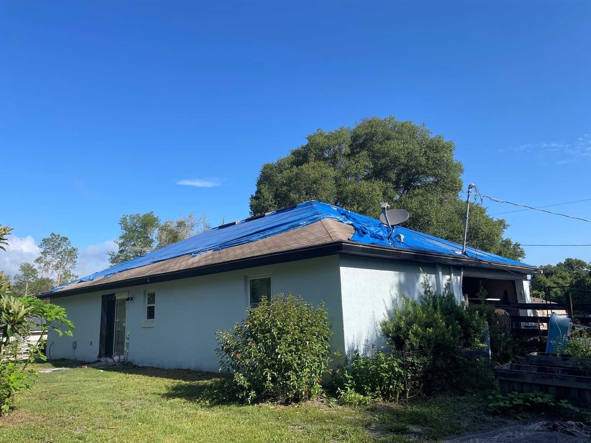 Residential Roofing Installation in Orange City Featuring Pinnacle Pristine Shingles by Pinnacle Roofing Group