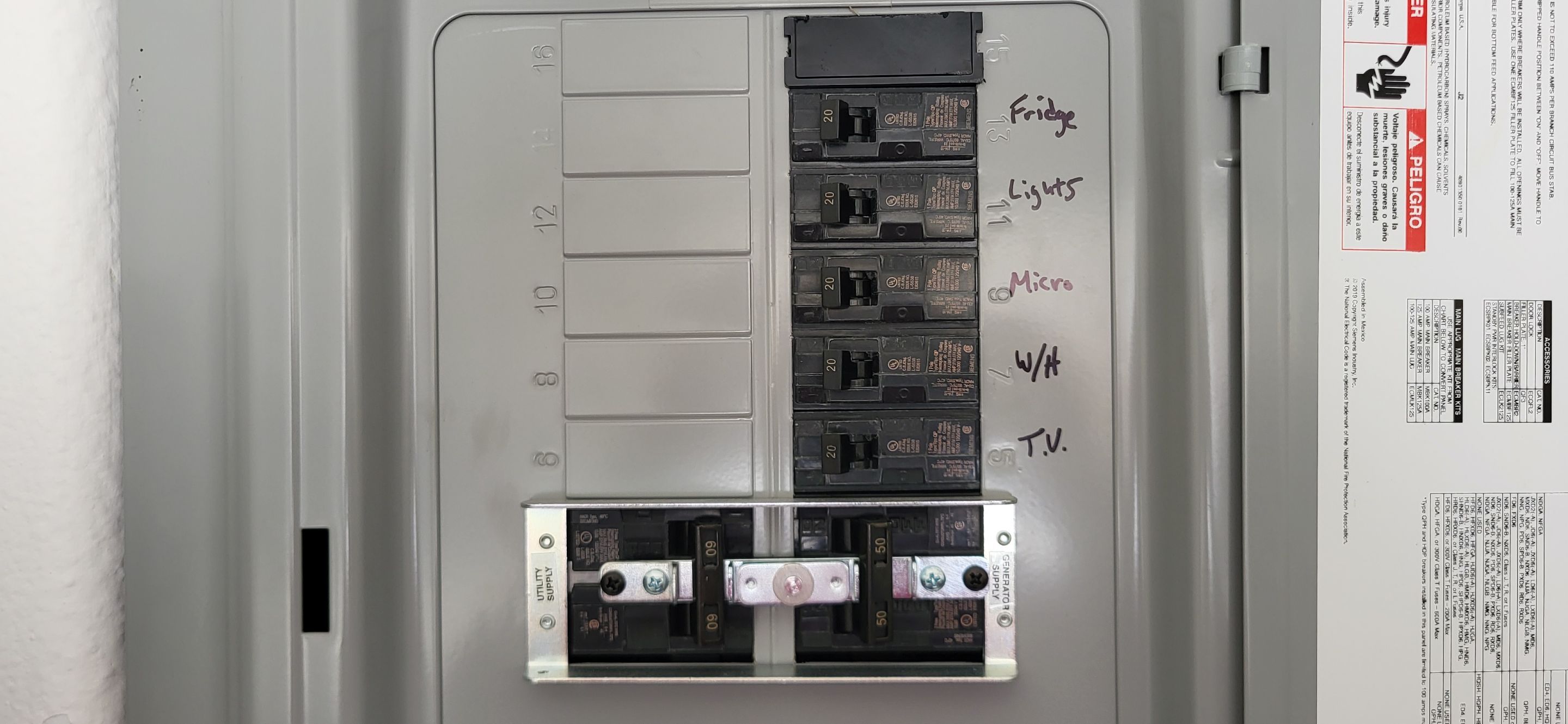 Solar Panel Installation and Enphase IQ Battery Storage in Simi Valley by VIBE SOLAR