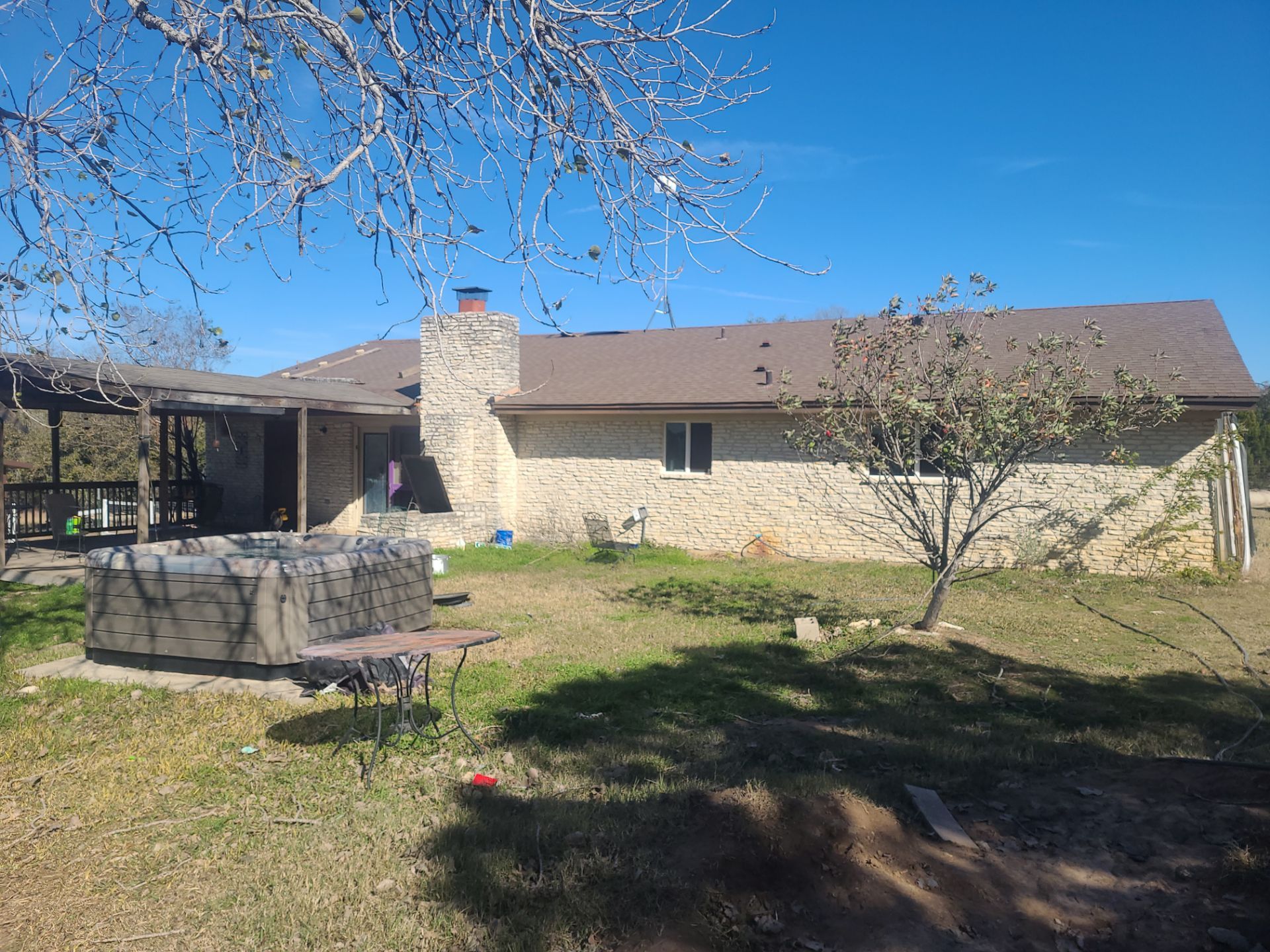 Galvalume Standing Seam offers a 45-year finish warranty! by Oakwood Roofing and Construction, LLC