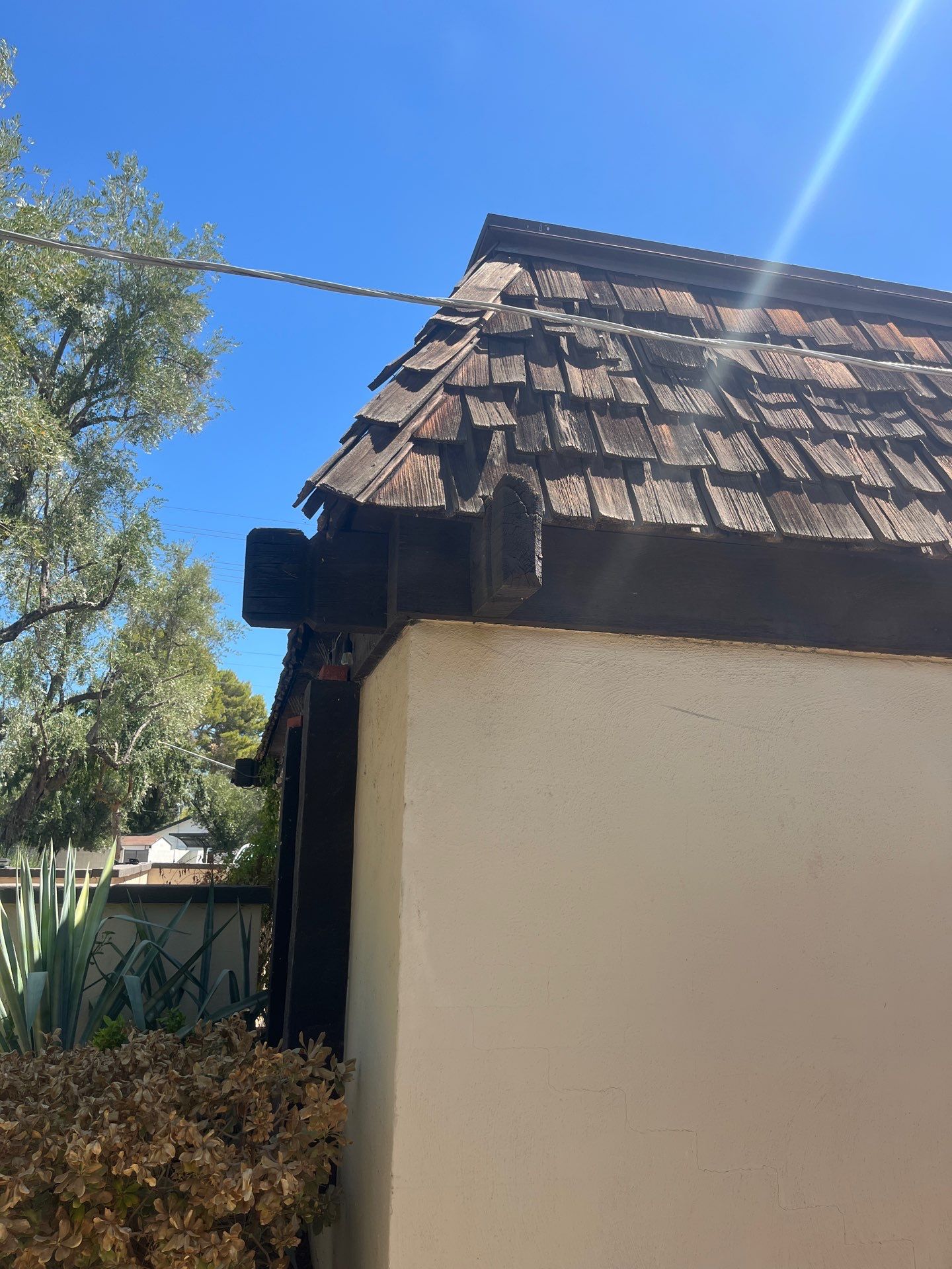 Tuscan Stone Coated Steel by Reimagine Roofing