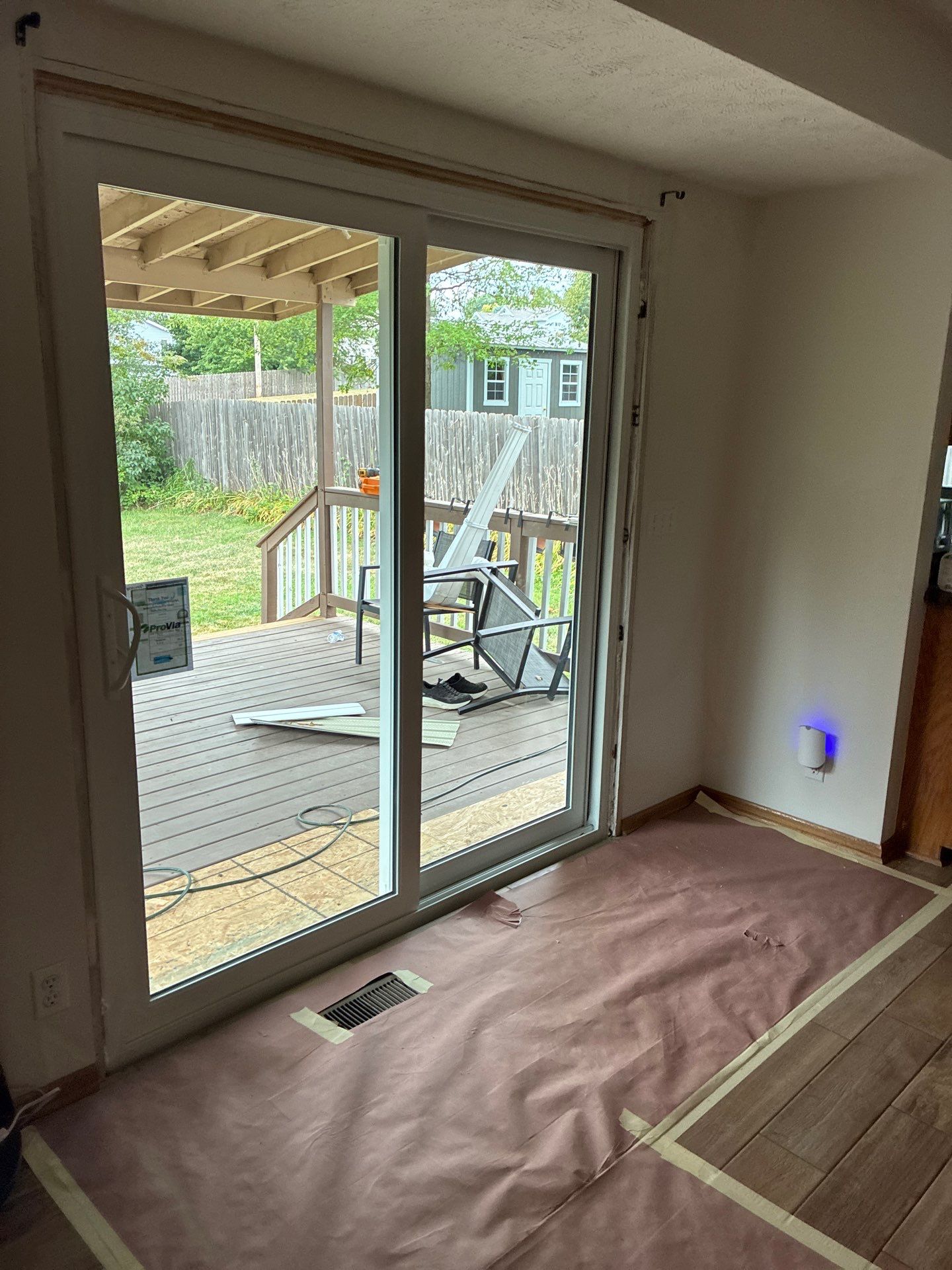 Full Window Replacement and James Hardie Siding Update in Papillion by Carps Complete Exteriors