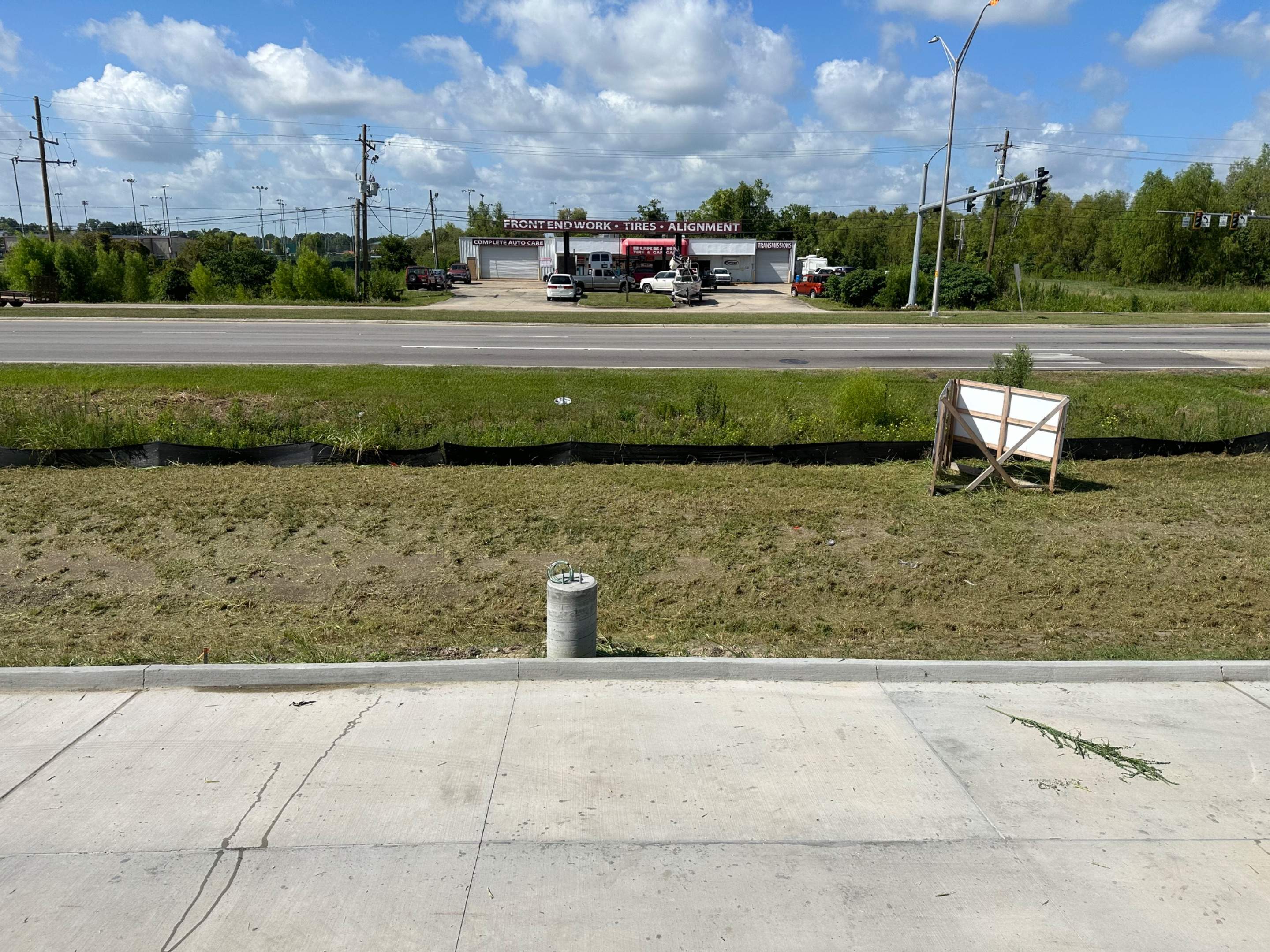 BRUSH REMOVAL / PROPERTY CLEAN UP by CutScape, LLC.