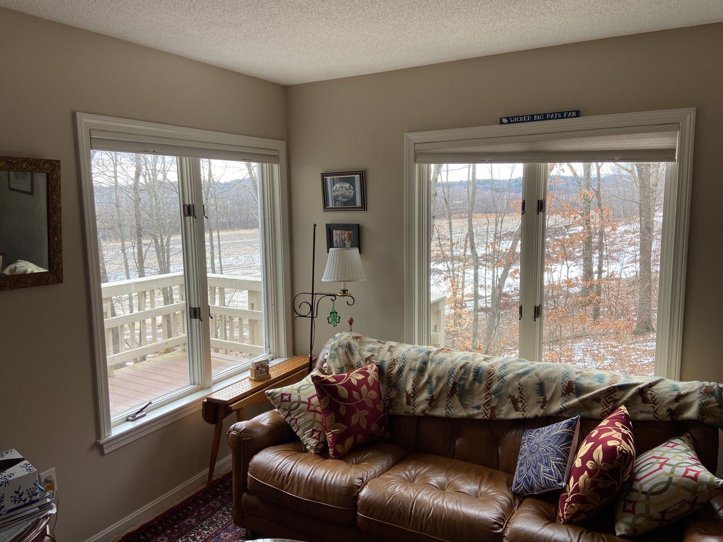 Window Installation using Classic New Construction Windows by Sensible Home Solutions
