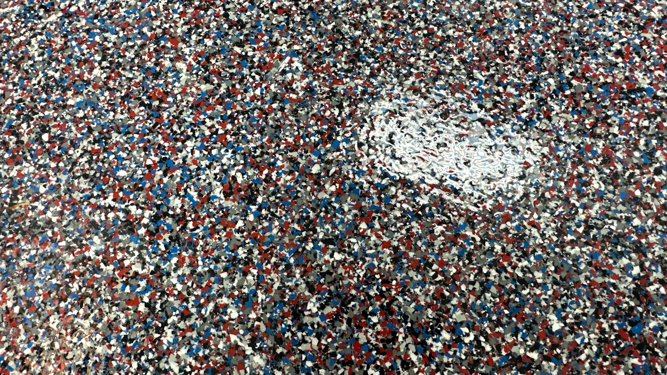 Look how this church transformed their restrooms   by Banner Garage