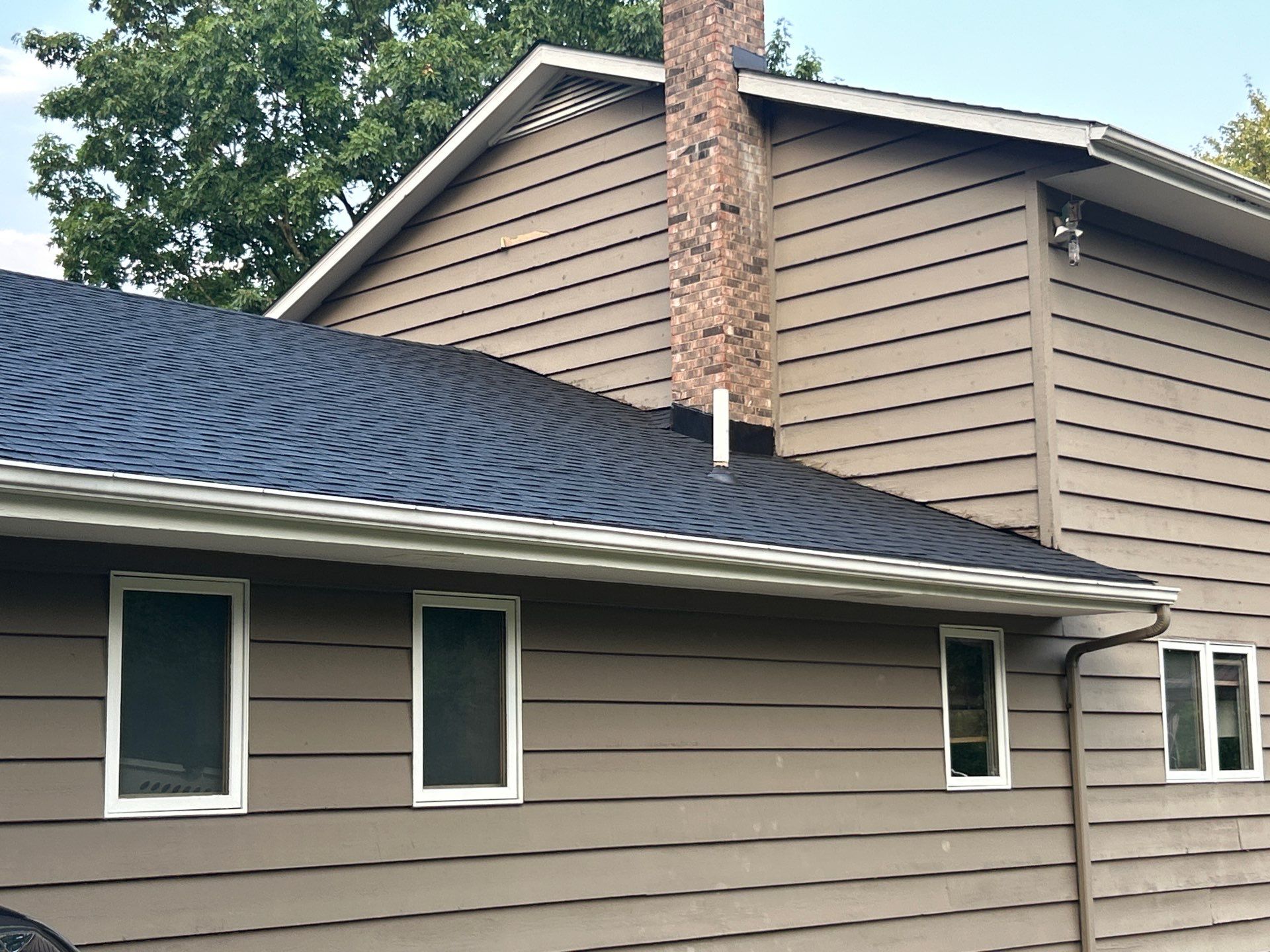 Roofing and Gutter Replacement by Homestyle in Chesterland by Homestyle Home Improvements (HHI)